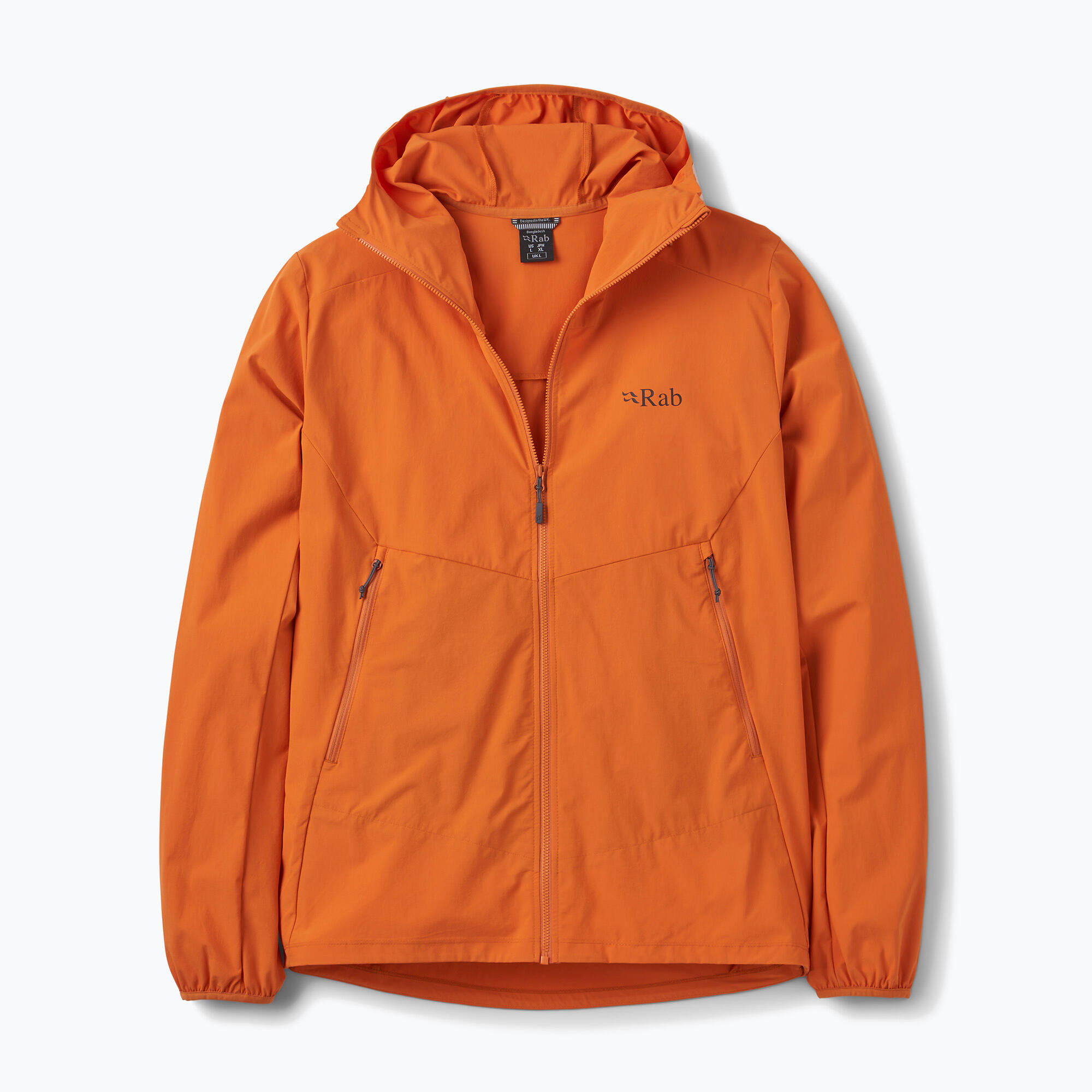 Kurtka softshell męska Rab Borealis Hoody
