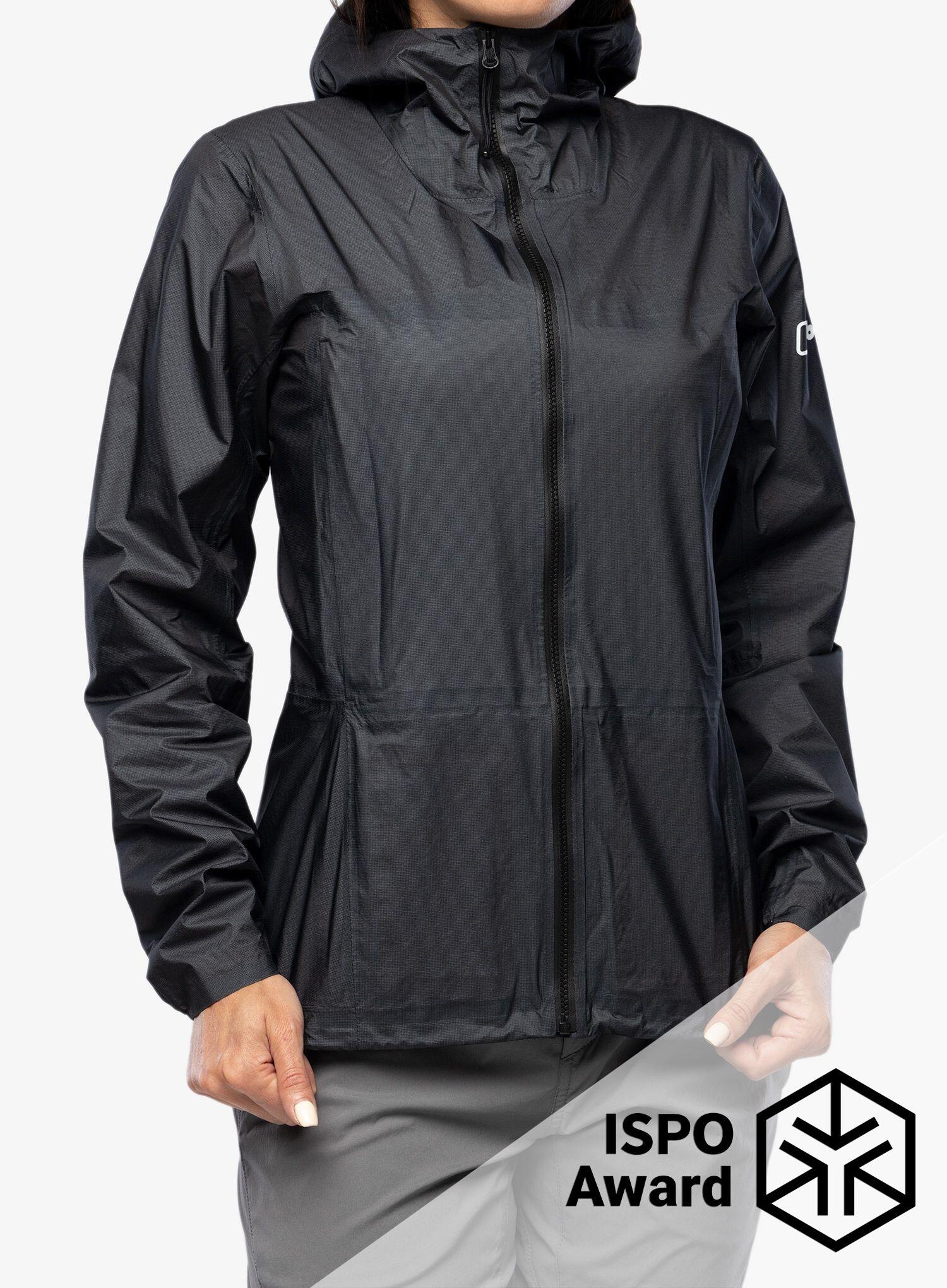 Kurtka przeciwdeszczowa damska Berghaus MTN Guide Hyper Alpha Jacket
