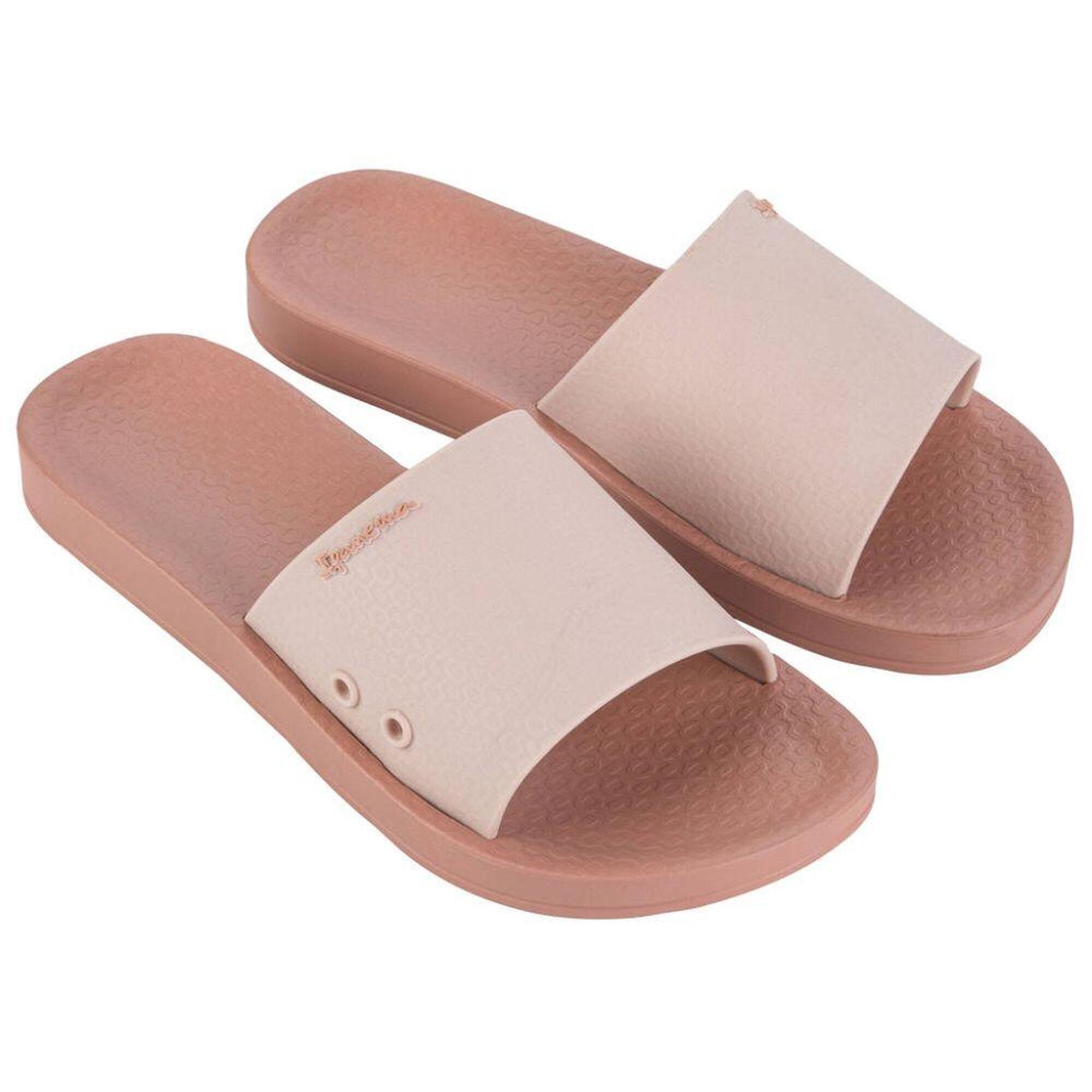 Klapki damskie obuwie plażowe Ipanema Classic Slide Fem