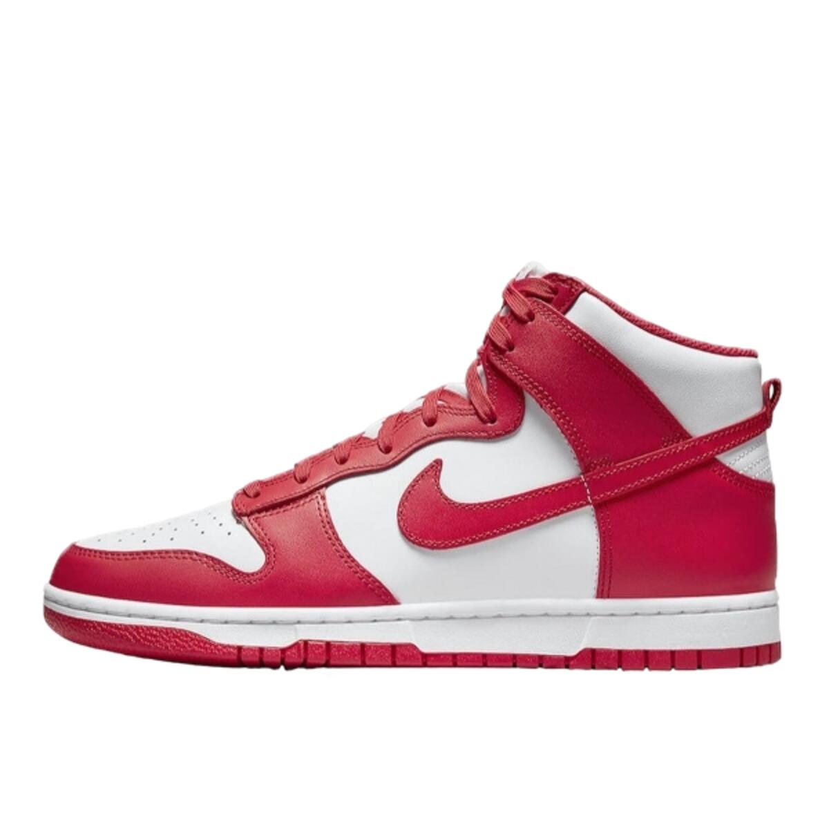 Nike Dunk High University Red