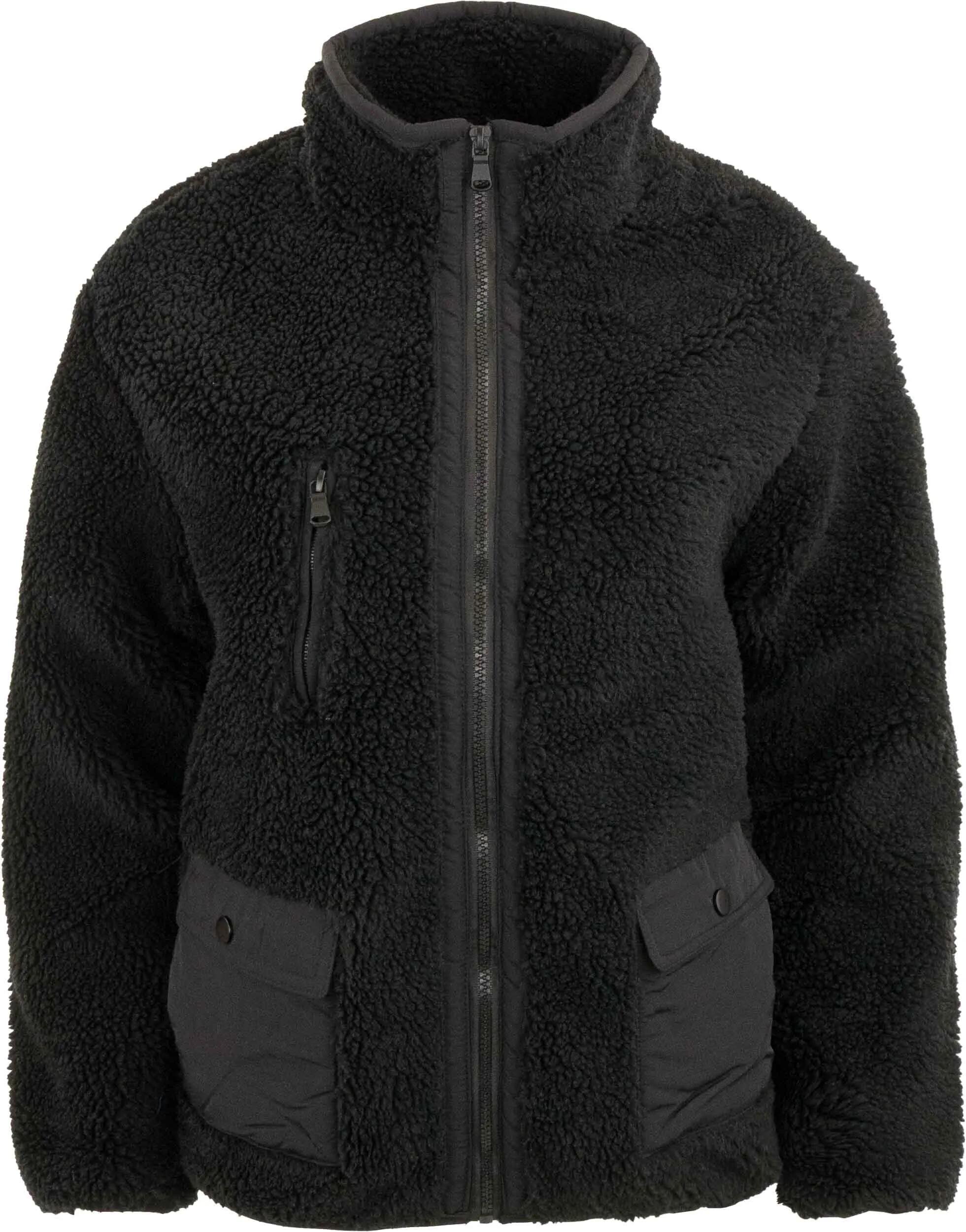 Damska kurtka zimowa The People Rep. Toskana czarna 2XL