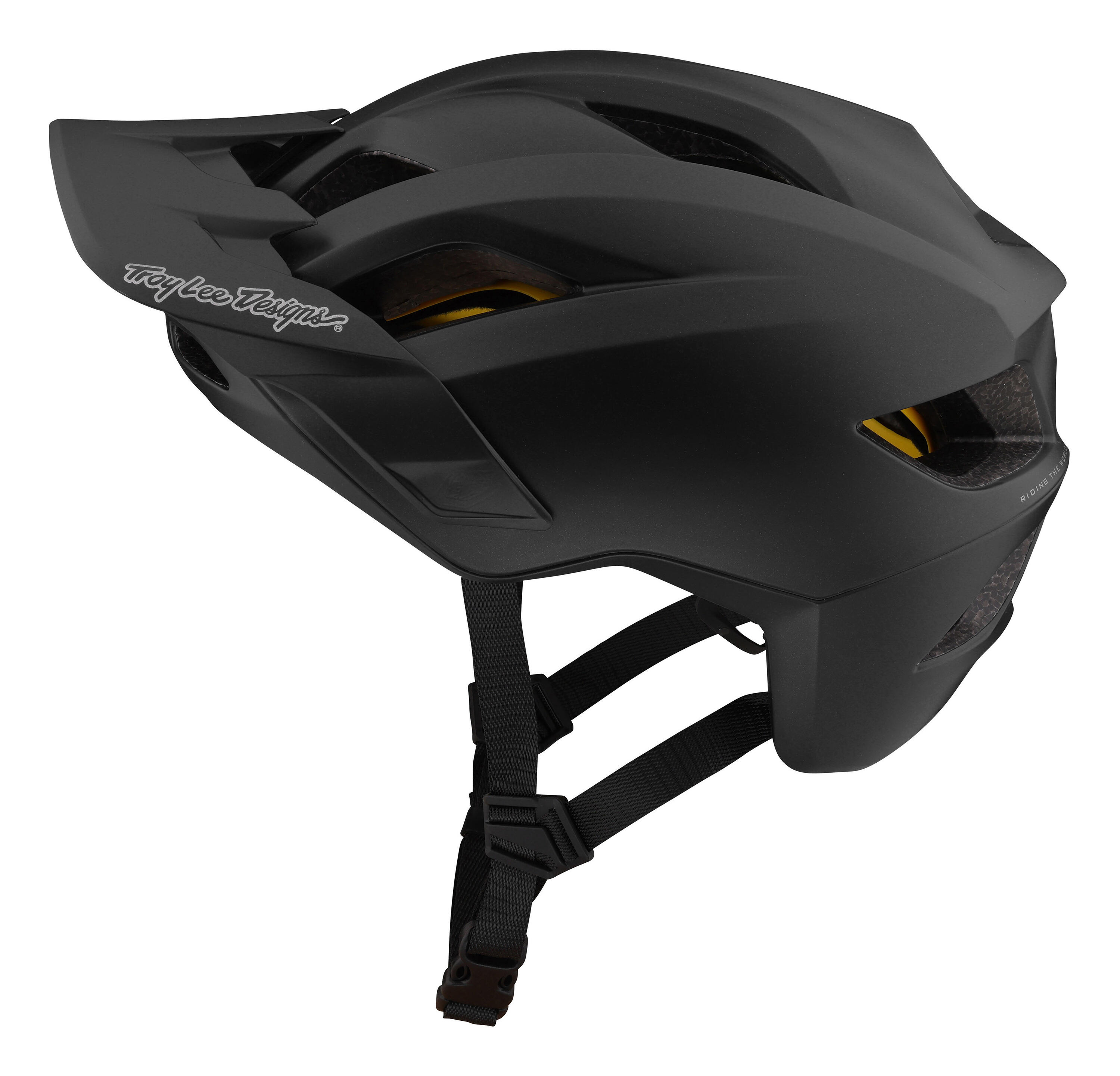 Dziecięcy kask rowerowy Flowline MIPS , czarny