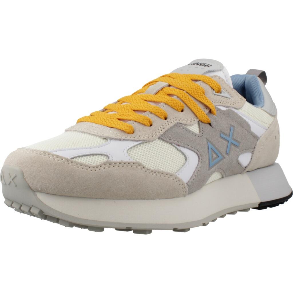 Buty SUN68 JAKI OUTDOOR Biały