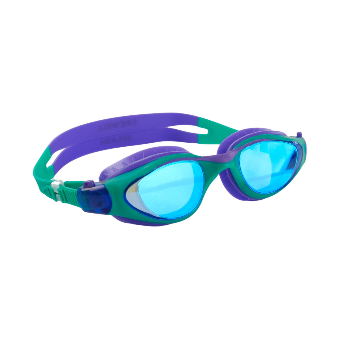 Okulary pływackie dla dzieci Crowell GS23 Splash Mirror