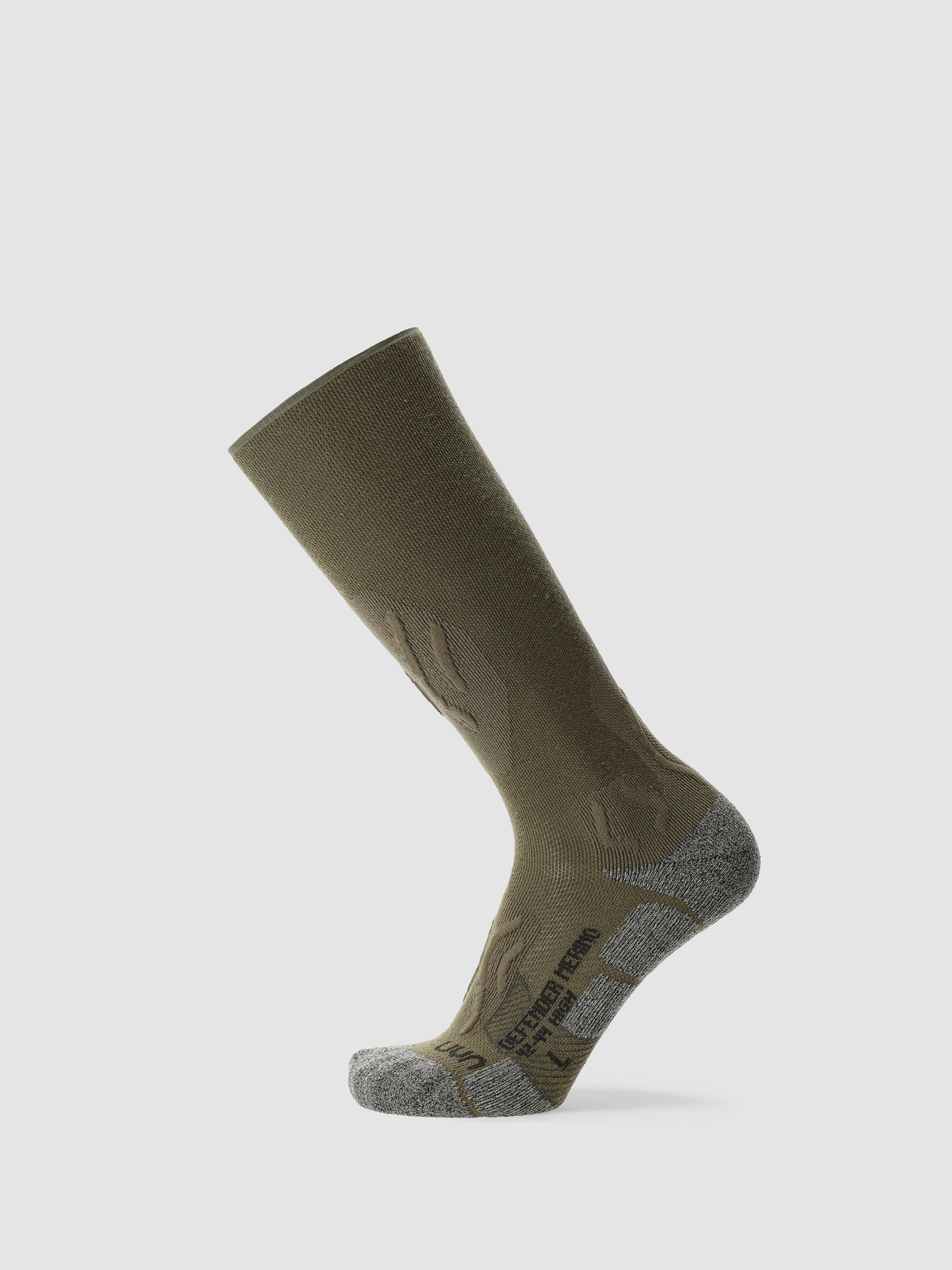 Defender Merino High Socks