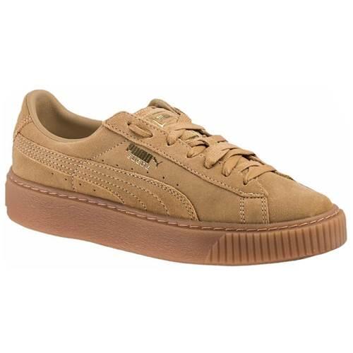 Buty do chodzenia damskie Puma Suede Platform