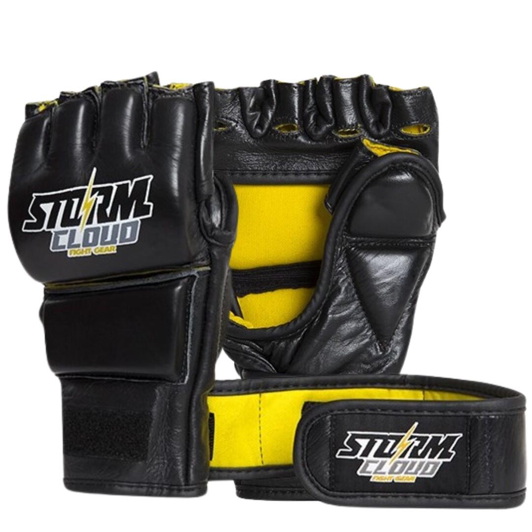 Rękawice MMA StormCloud Hurricane 2 4oz XL