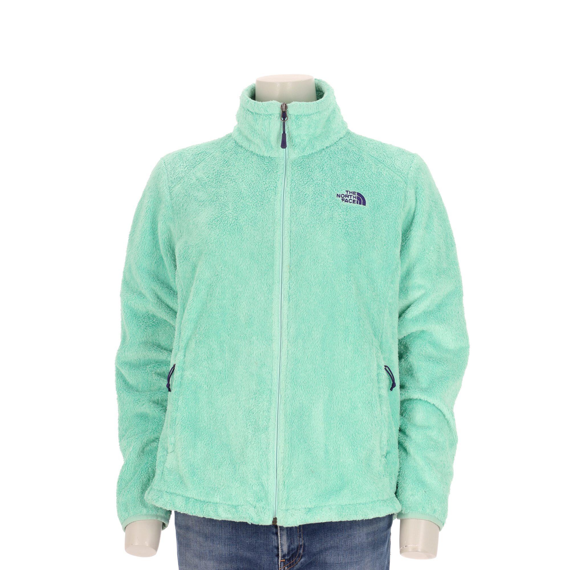 Second life - The North Face kurtka polarowa damska Osito - Stan bardzo dobry