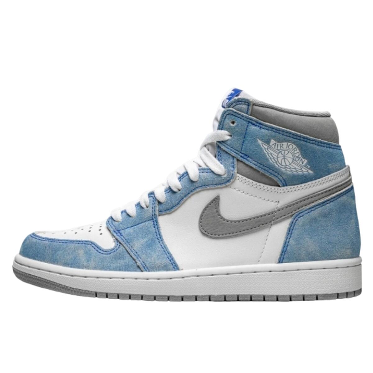 Buty do chodzenia dla dorosłych Air Jordan 1 Retro High OG Hyper Royal