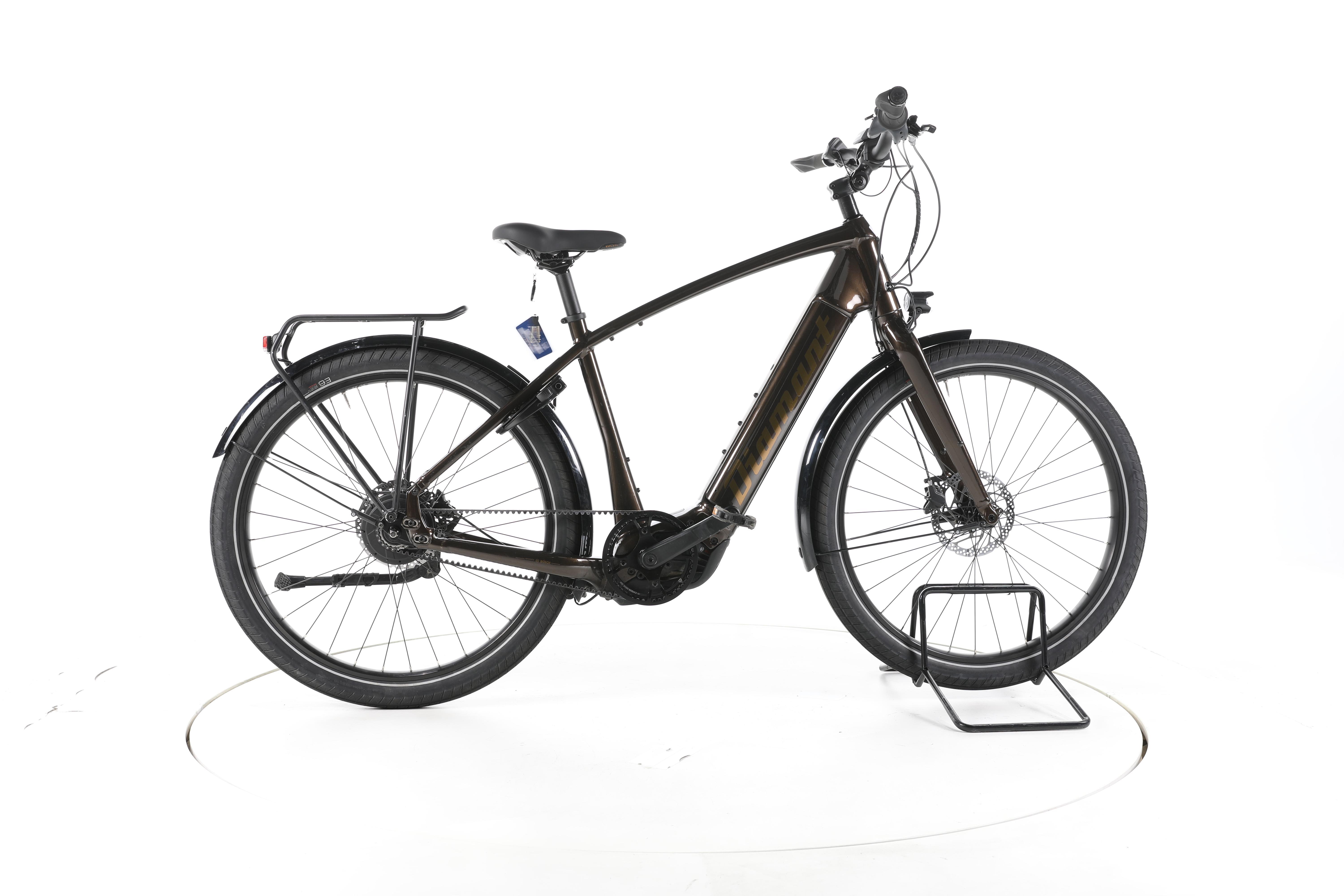 Second Life - Diamant Opal Esprit+ City E-Bike - Bardzo dobry stan