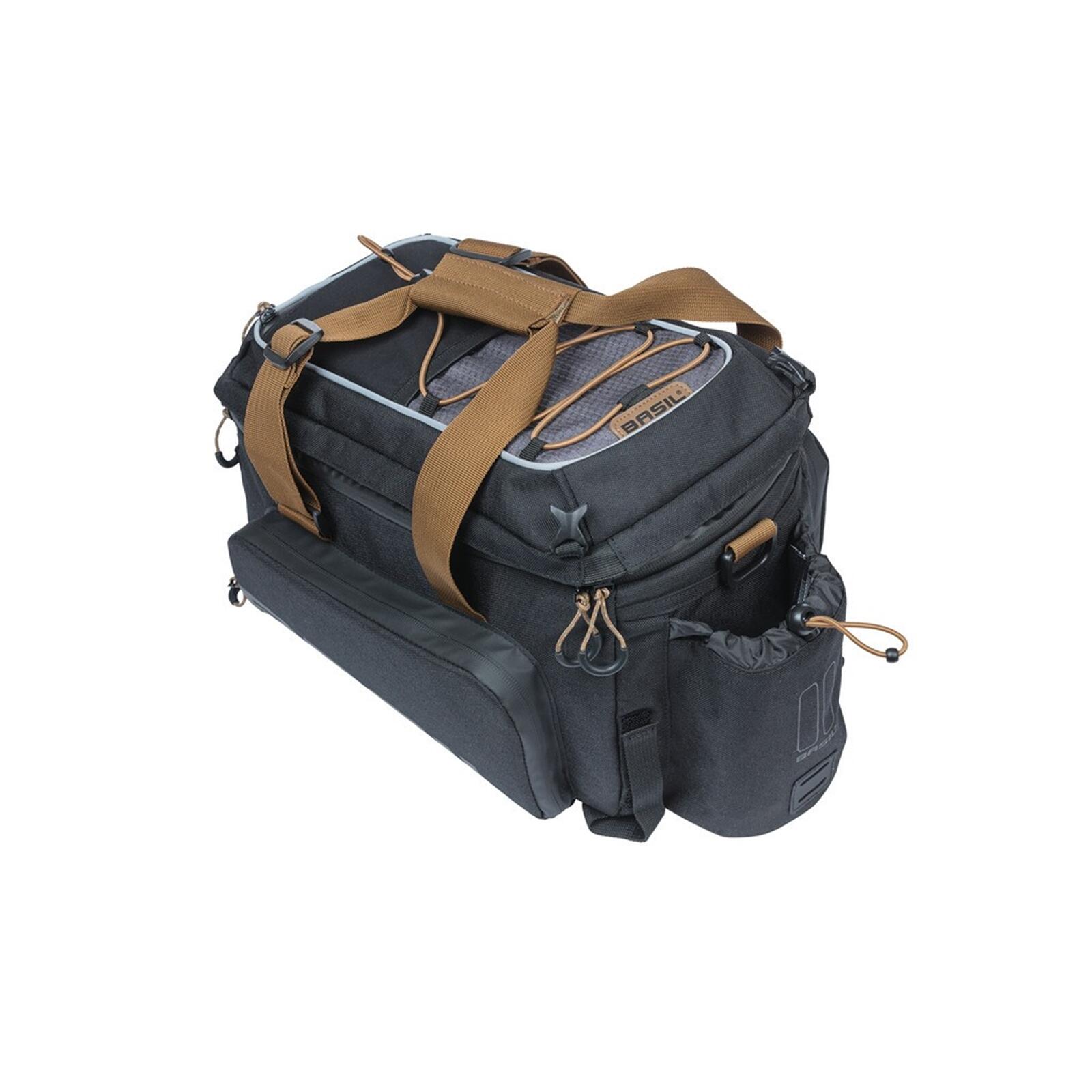 Torba na bagaż Miles XL Pro, czarny łupek