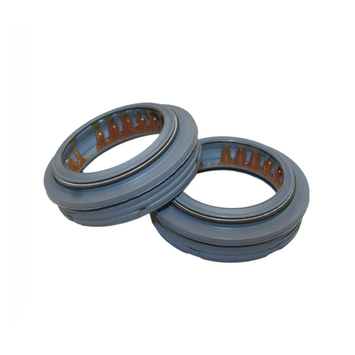 Zestaw uszczelek widelca Rockshox 10 Boxxer Dust Seal Kit (x2)