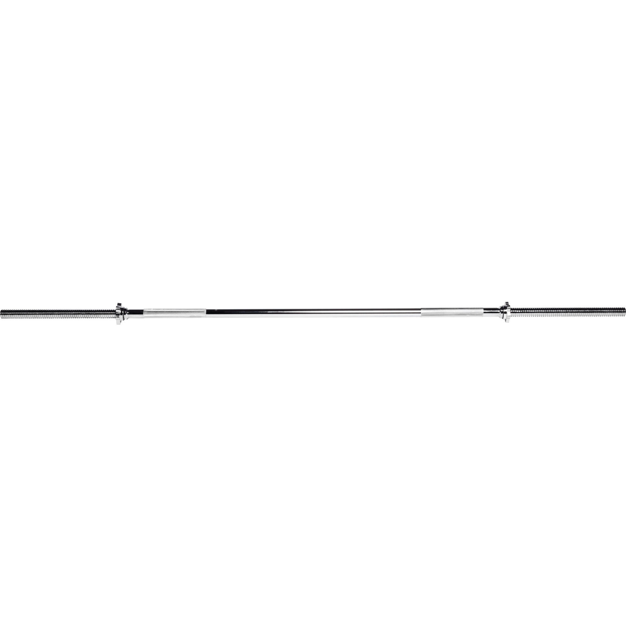 Gryf prosty 31mm gwintowany 200 cm 13 kg Gorilla Sports