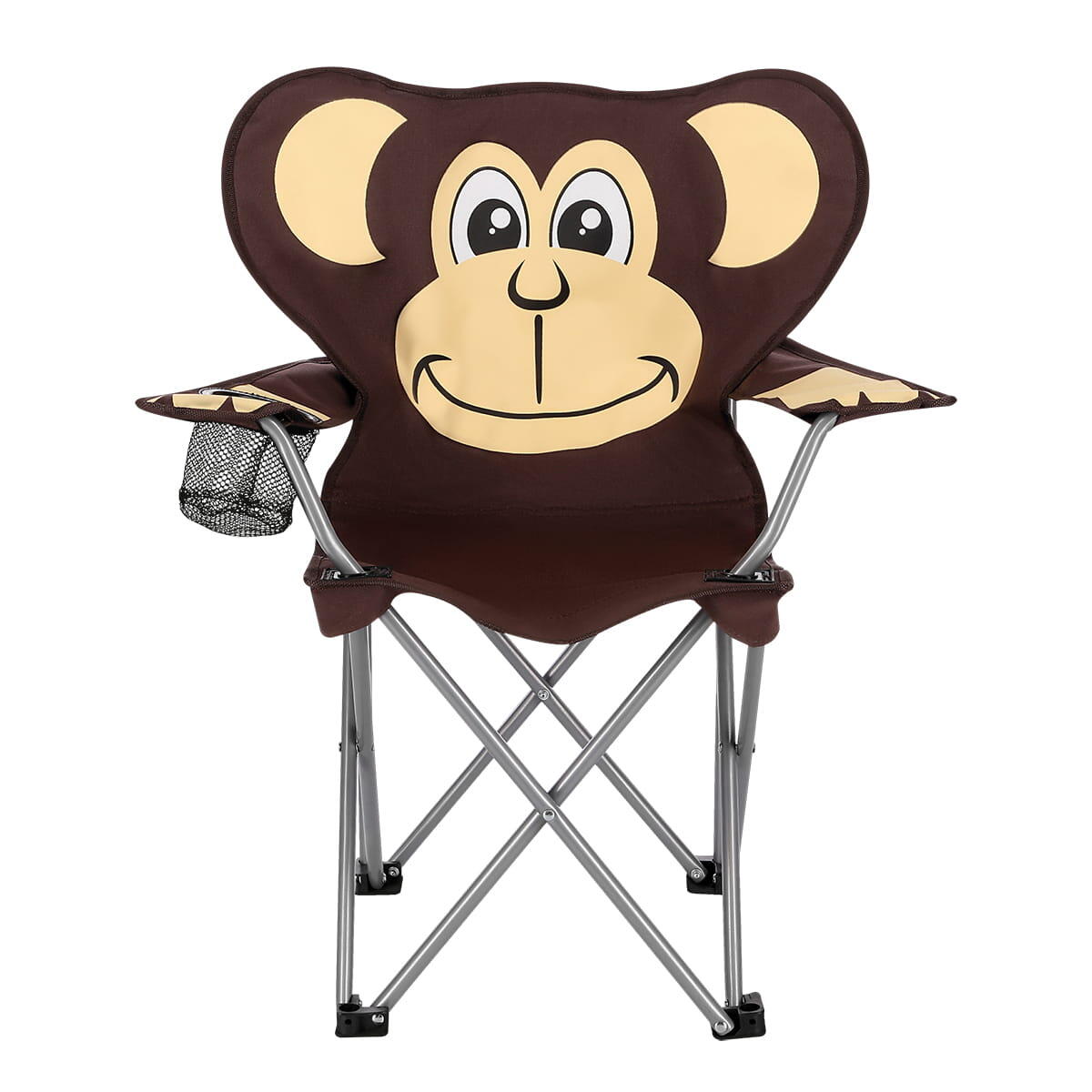 Krzesło turystyczne dziecięce Nils Camp NC3029 Monkey