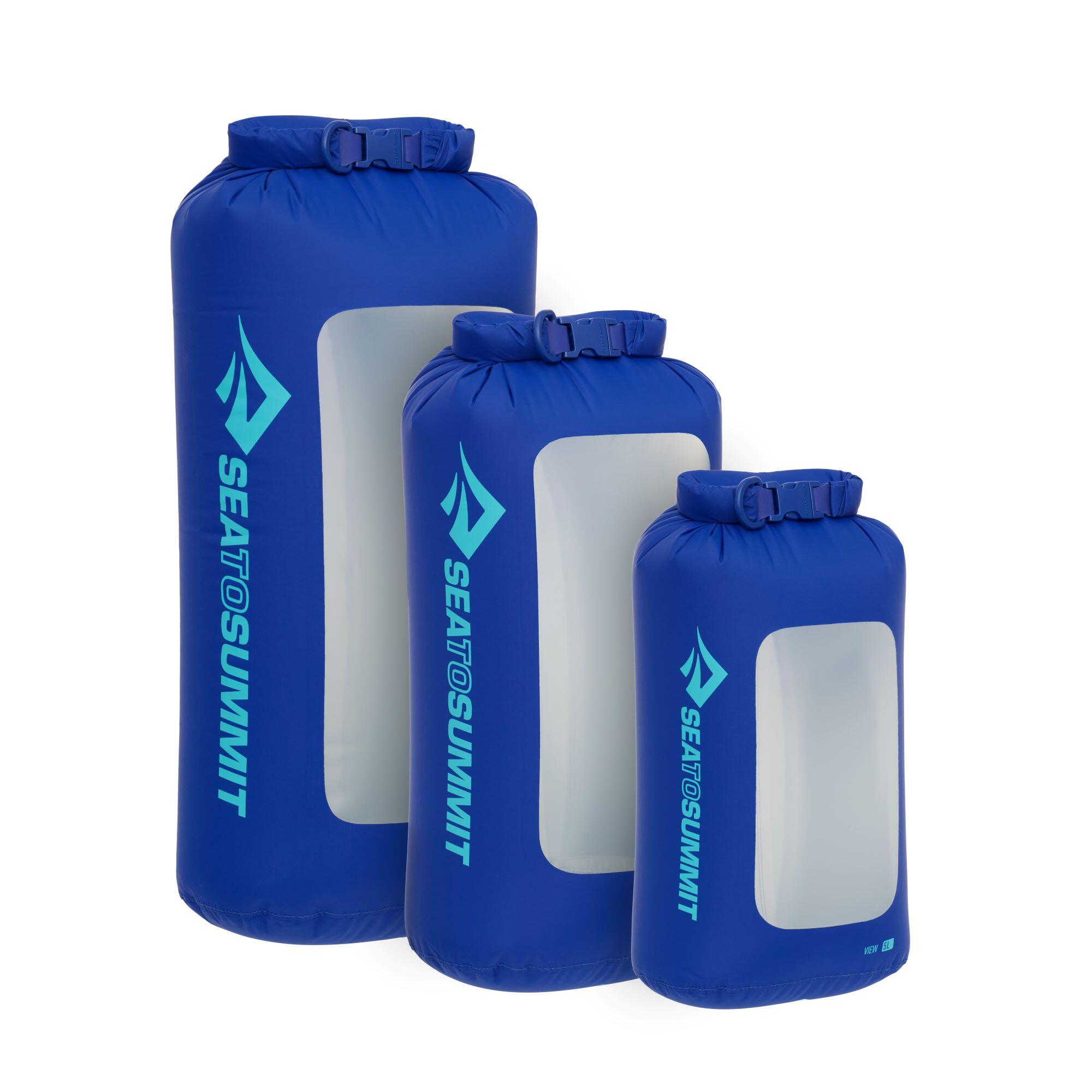 Worek wodoszczelny Sea To Summit Lightweight Dry Bag View 8l