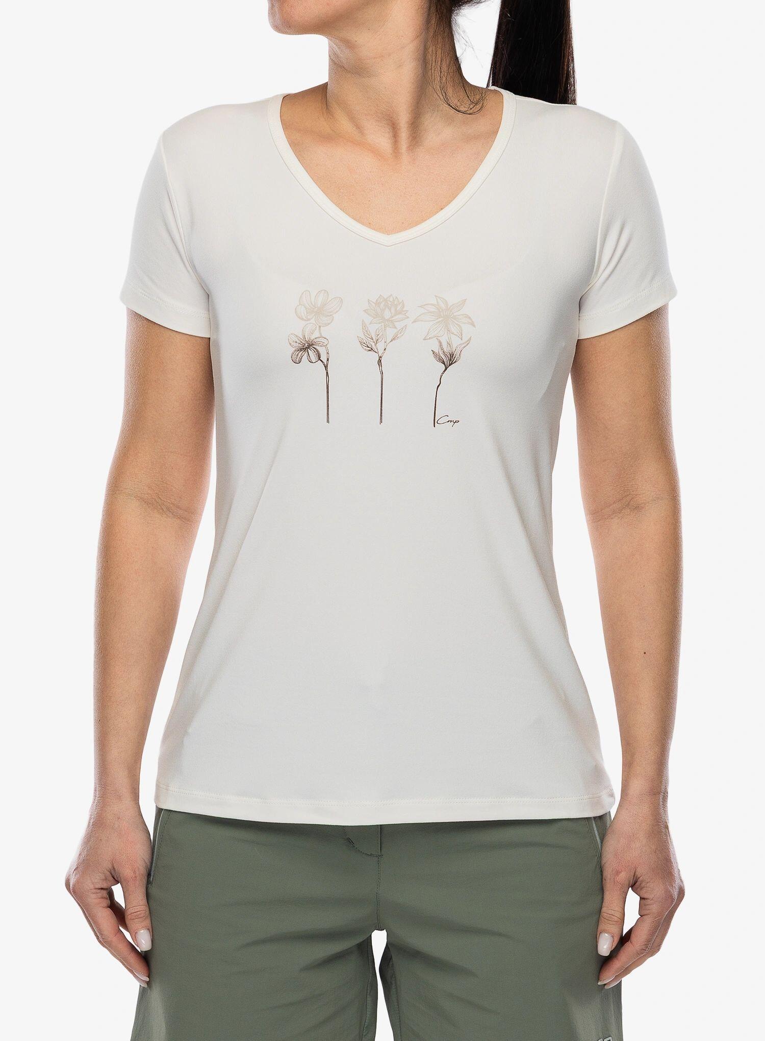 Koszulka damska CMP Missy T-Shirt