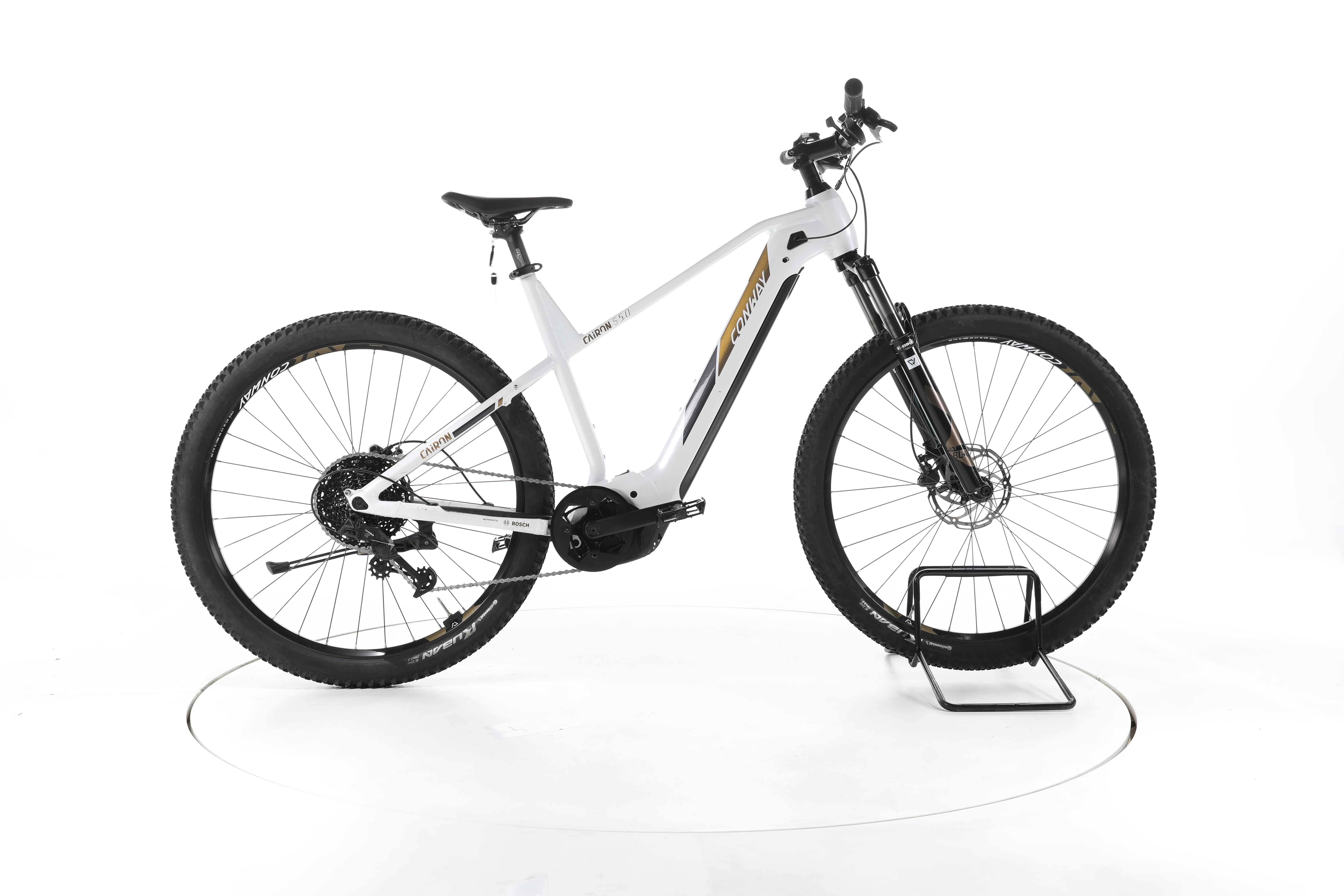 Second Life - Conway Cairon S 5.0 E-Bike - Bardzo dobry stan