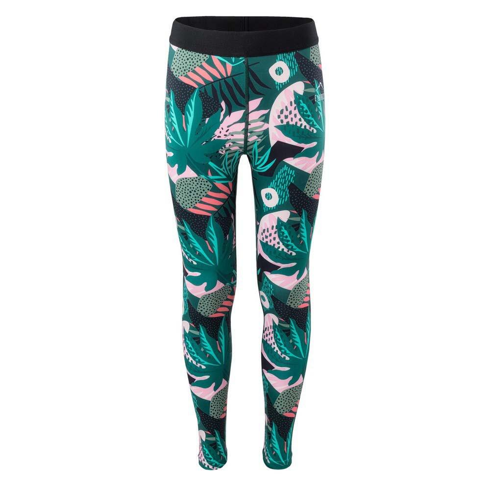 Legginsy Dziewczęce Nanna Jungle Print