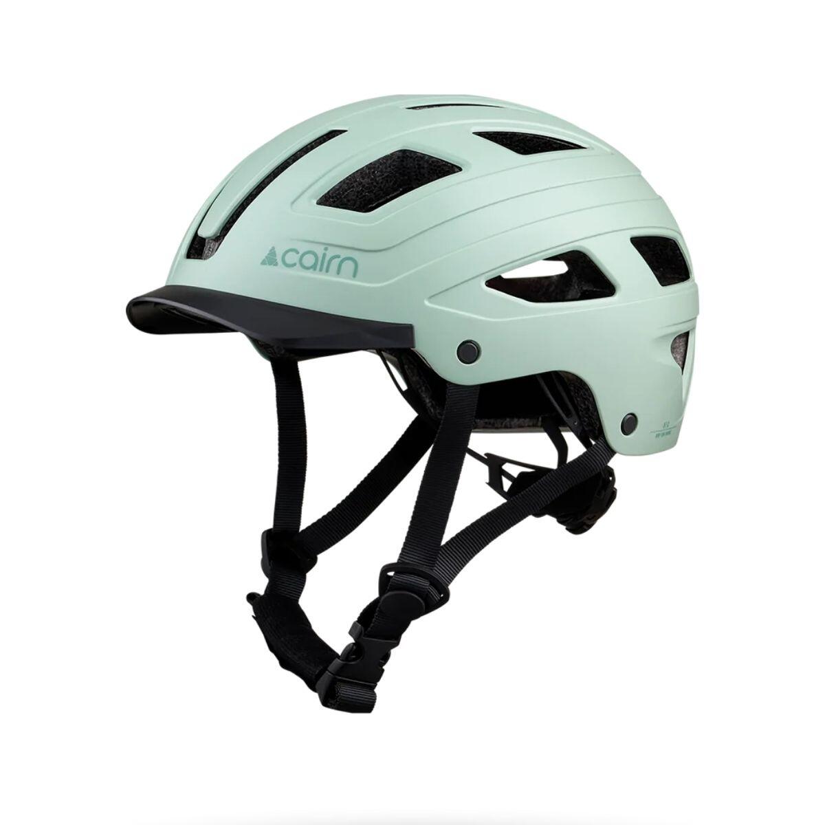 Kask rowerowy Clarke – męski – Jade