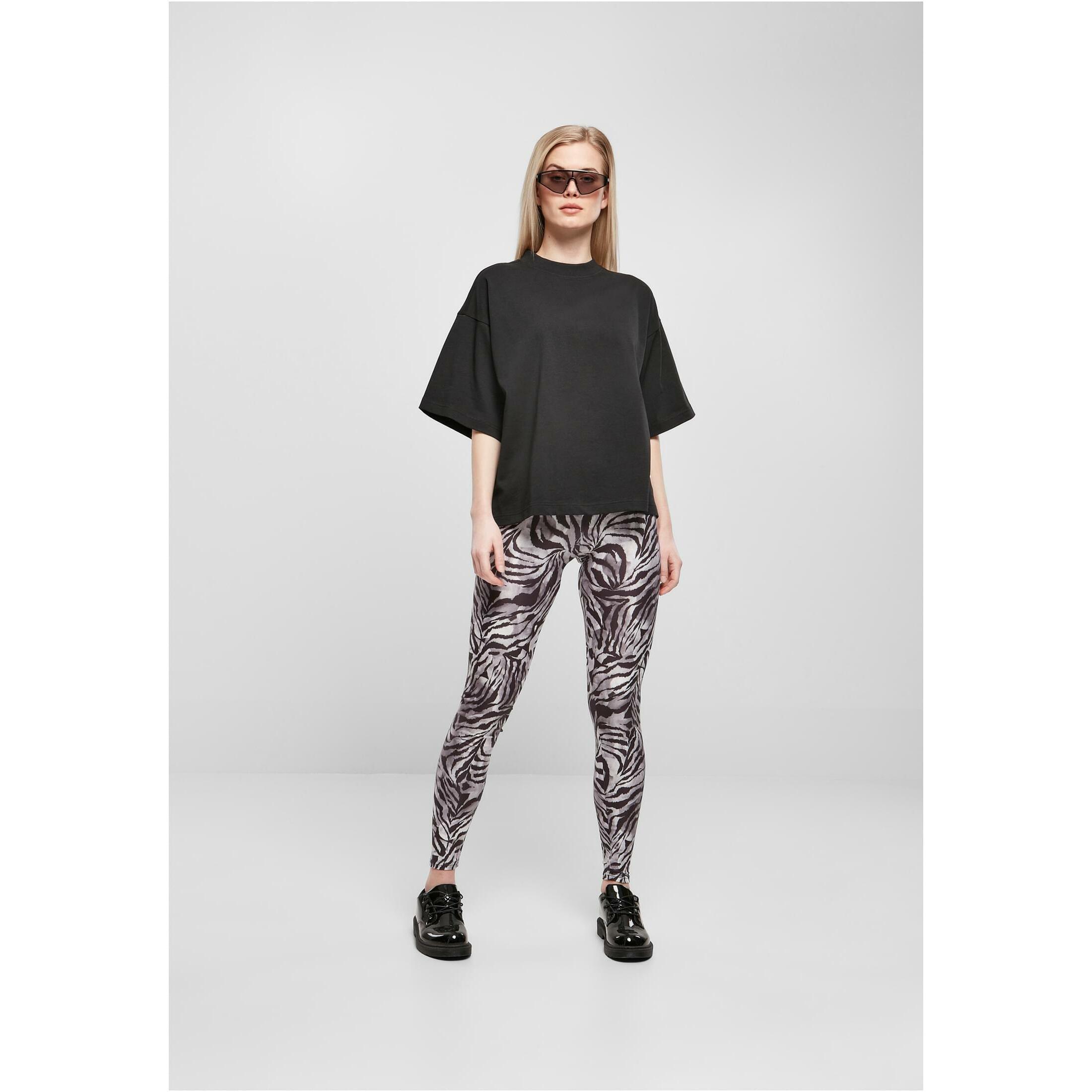 Damska koszulka z krótkim rękawem Urban Classics Organic Heavy
