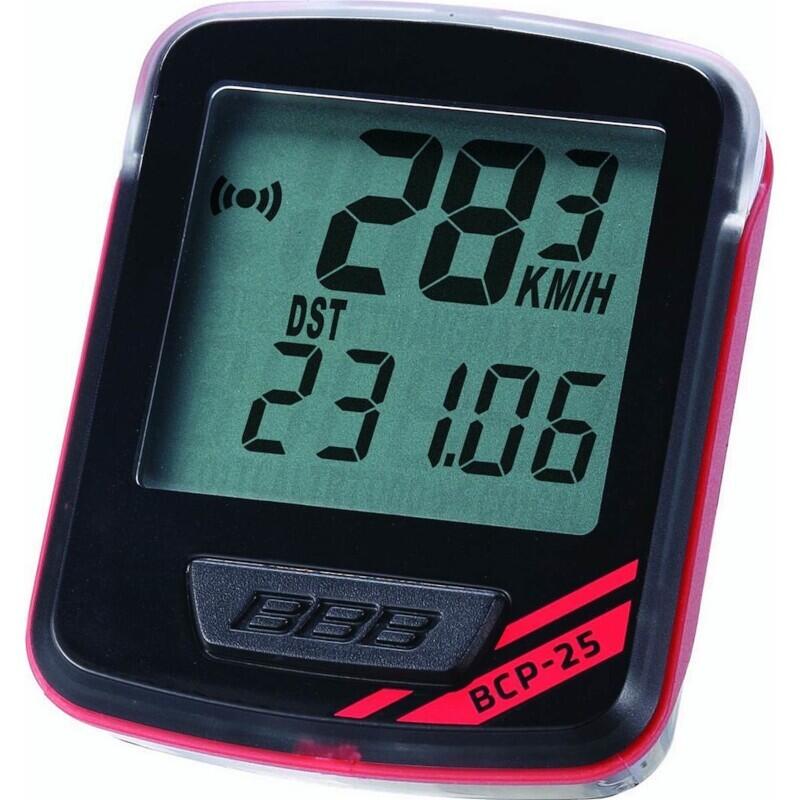 Licznik przewodowy BBB Cycling NanoBoard