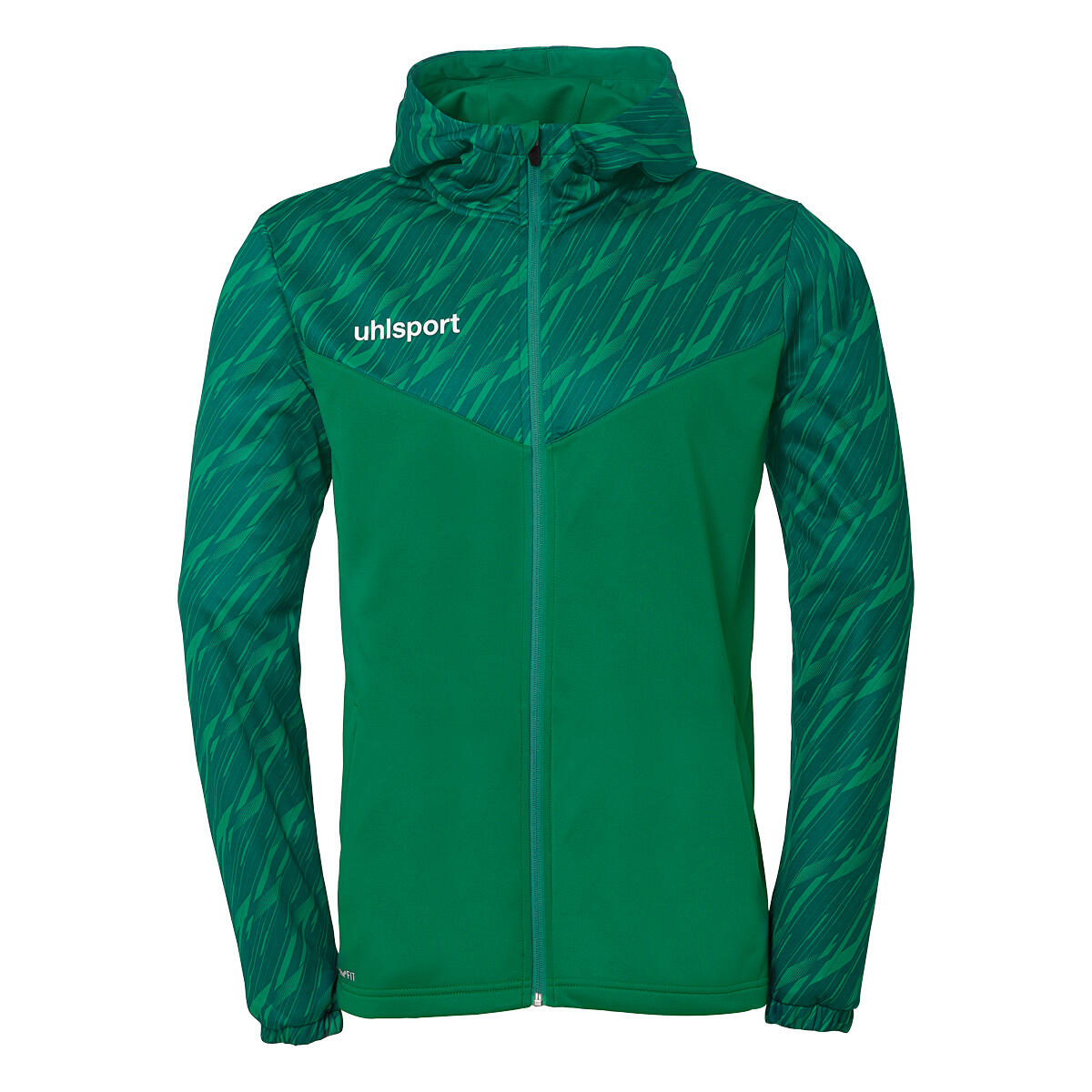 Kurtka z kapturem Uhlsport Progressive 28