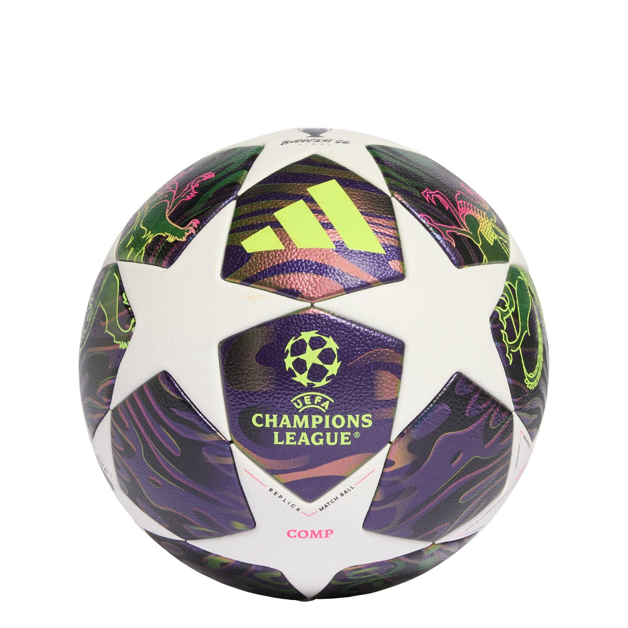 PIŁKA UEFA CHAMPIONS LEAGUE FINAL COMPETITION
