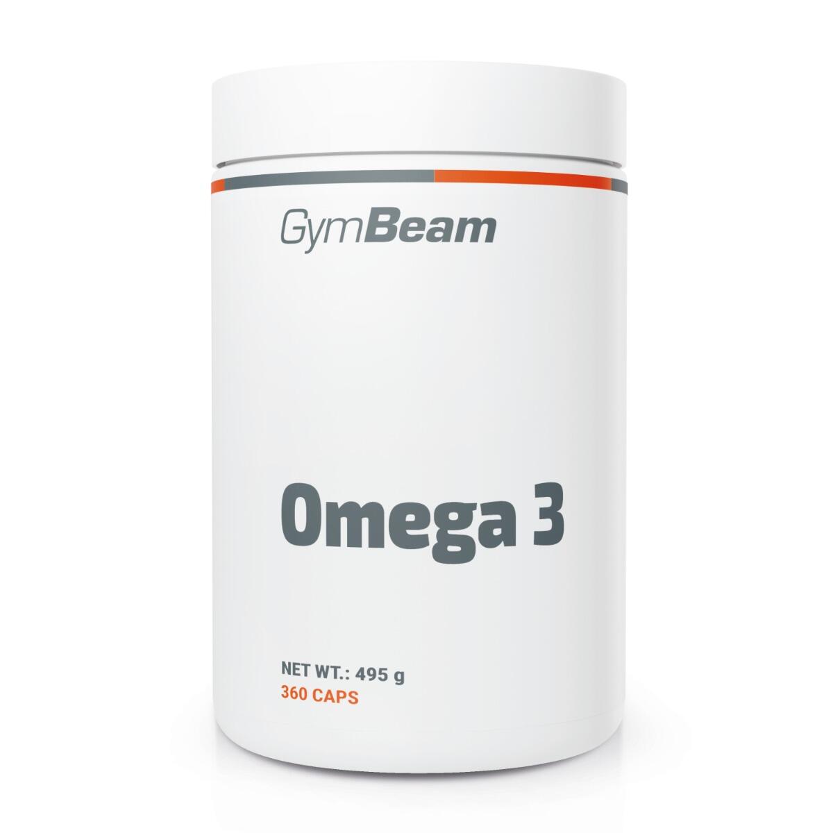 Omega 3 kapsułki olej rybny EPA DHA