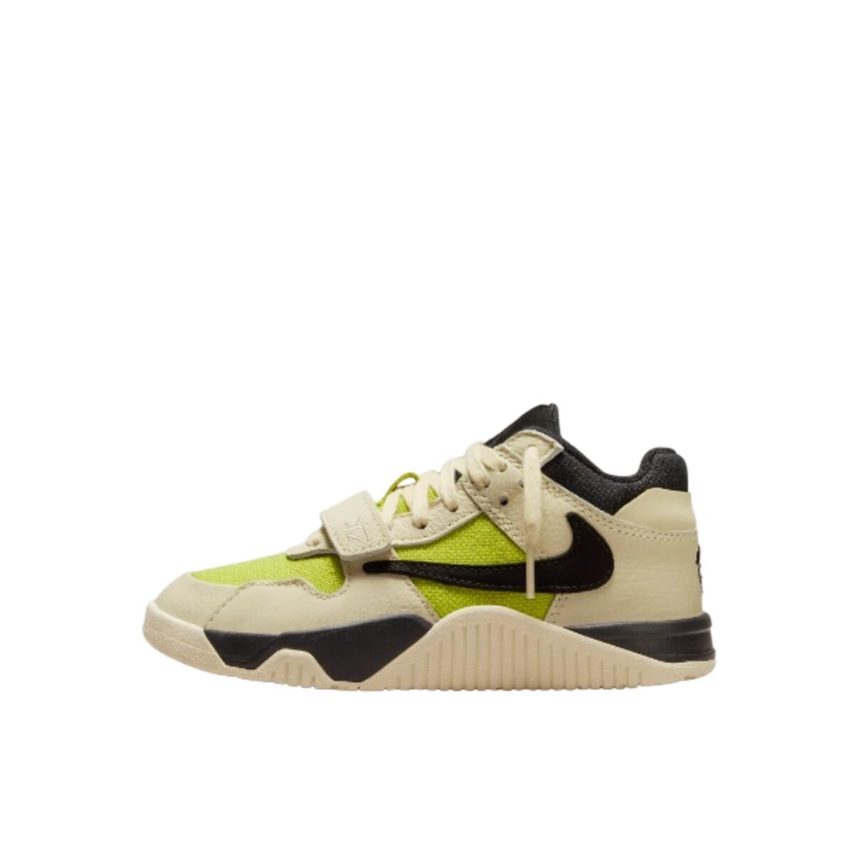 Air Jordan Jumpman Jack TR Travis Scott Bright Cactus Enfant et Bébé