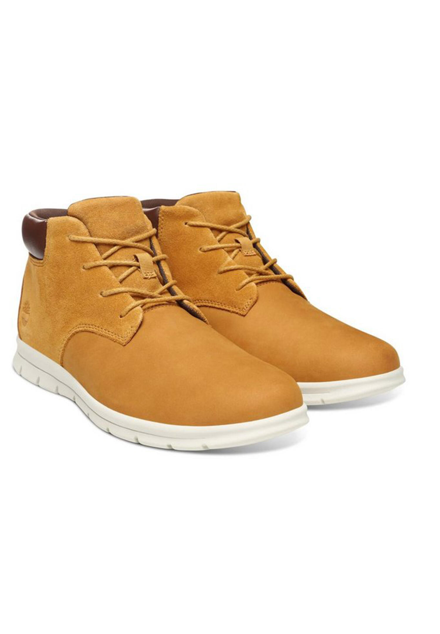 Buty do chodzenia zimowe męskie, Graydon Chukka Basic