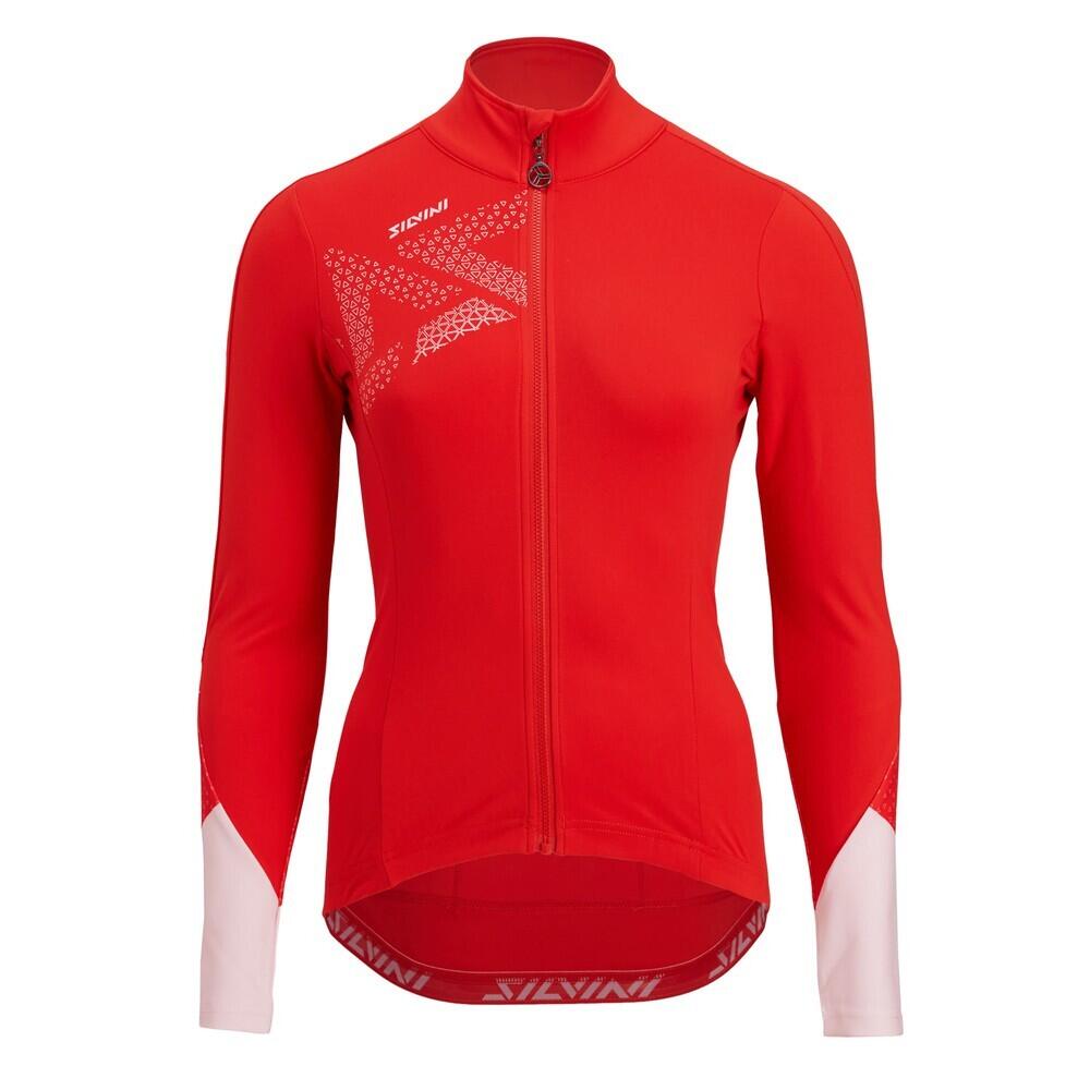 Damski jersey Silvini Calvana