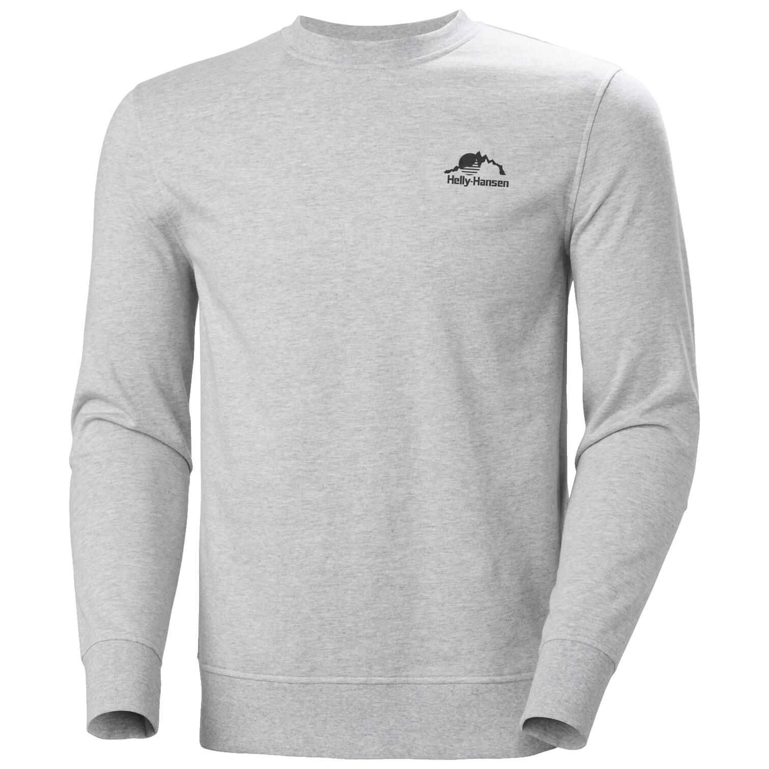 Bluza z okrągłym dekoltem Helly Hansen Nord Graphic