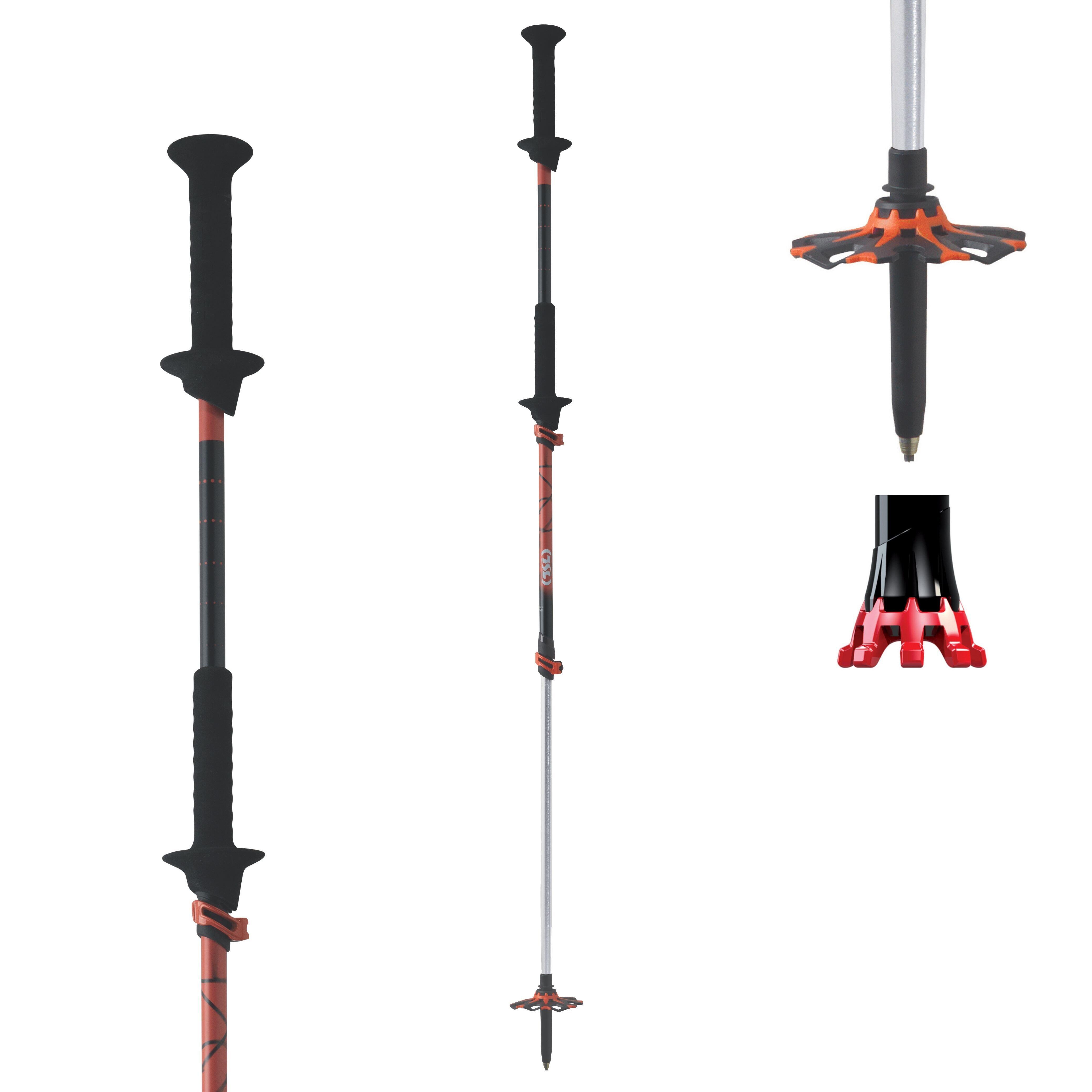 Laski TSL Move carbon/alu 2 - swing