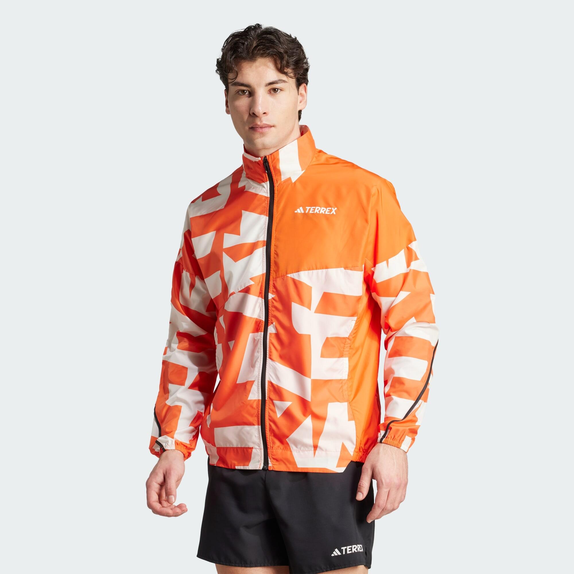 Wiatrówka Terrex Multi Printed