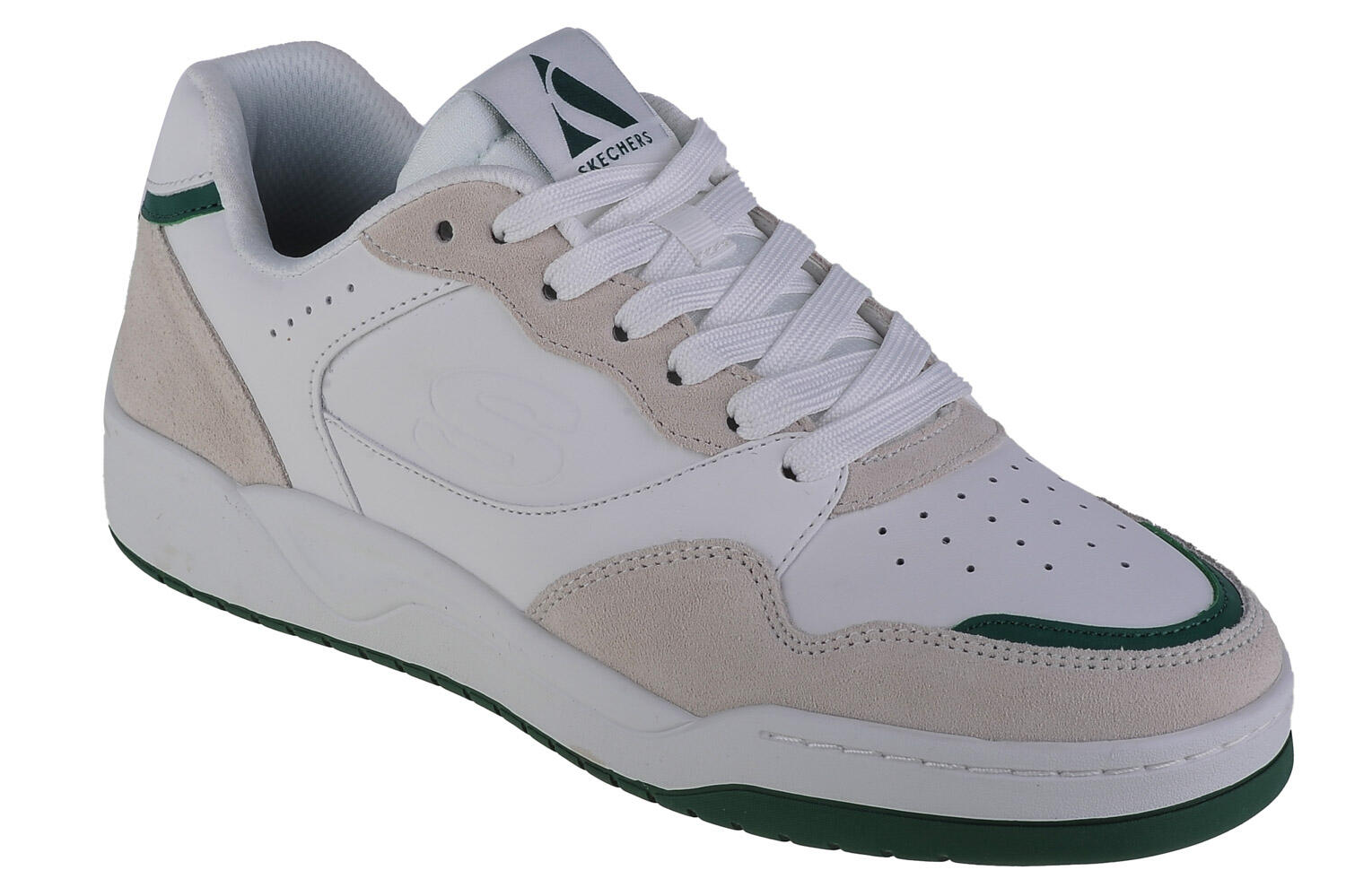 Buty do chodzenia męskie Skechers Koopa-volley Low Lifestyle
