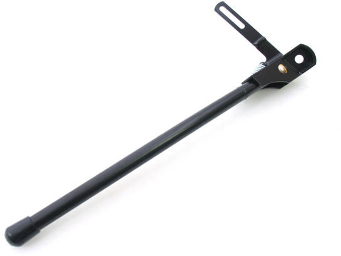 Stojak Na Rowery 28 Stabilny Rower - Czarny Mat