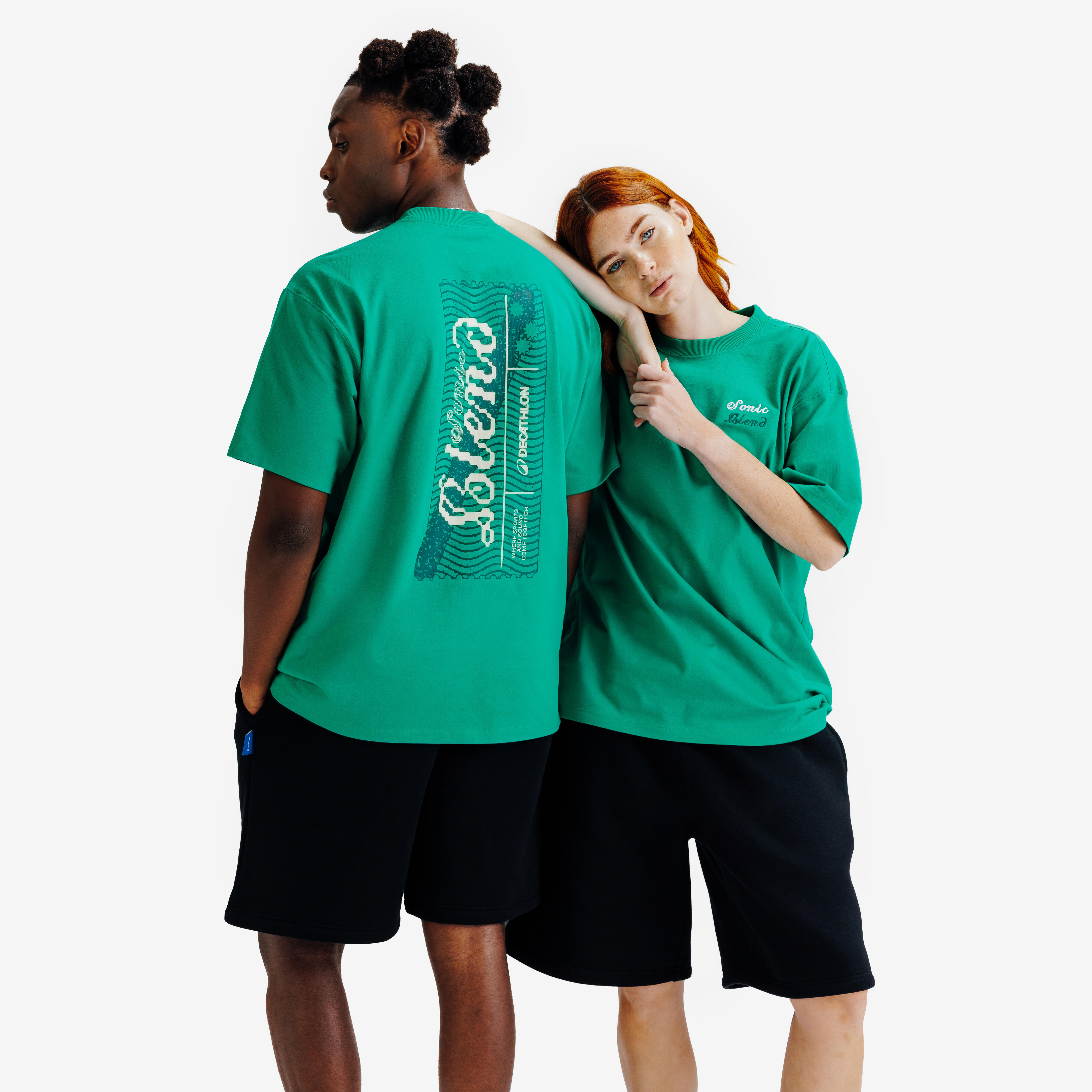 Koszulka Graph unisex Elementals