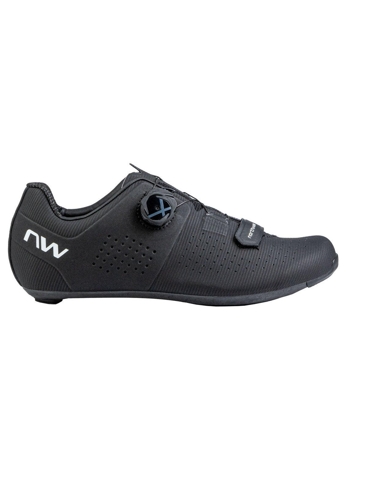 Buty rowerowe szosowe NORTHWAVE Storm Carbon czarny