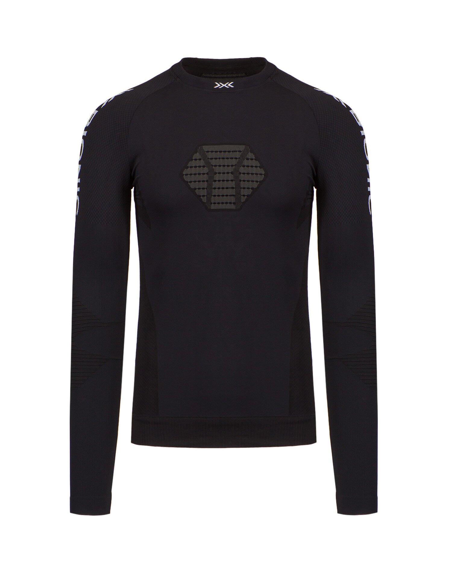 Koszulka termoaktywna biegowa męska Longsleeve X-Bionic Invent 4.0 Run Speed