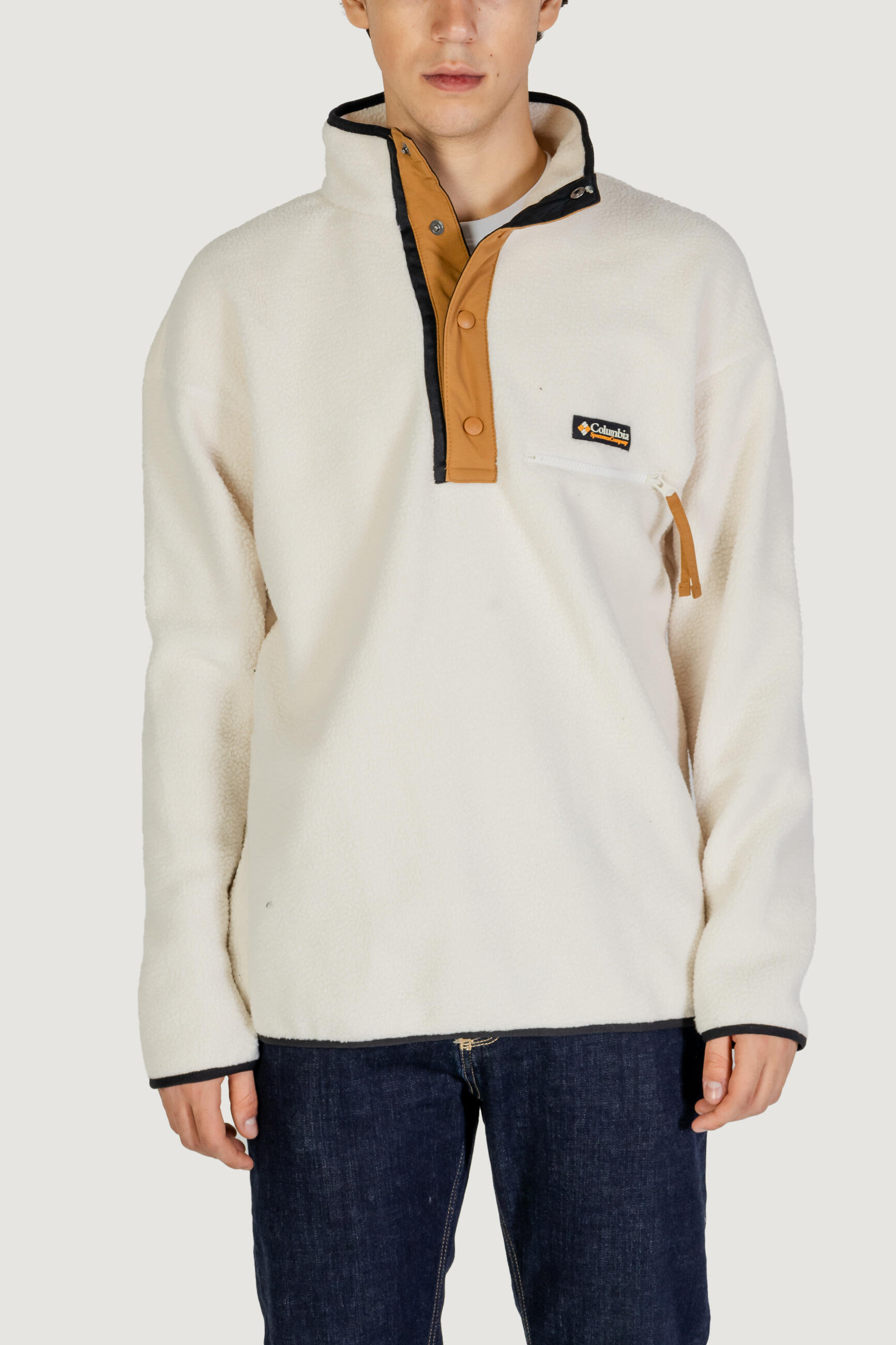 Bluza Mężczyzna COLUMBIA Helvetia™ II Half Snap Fleece