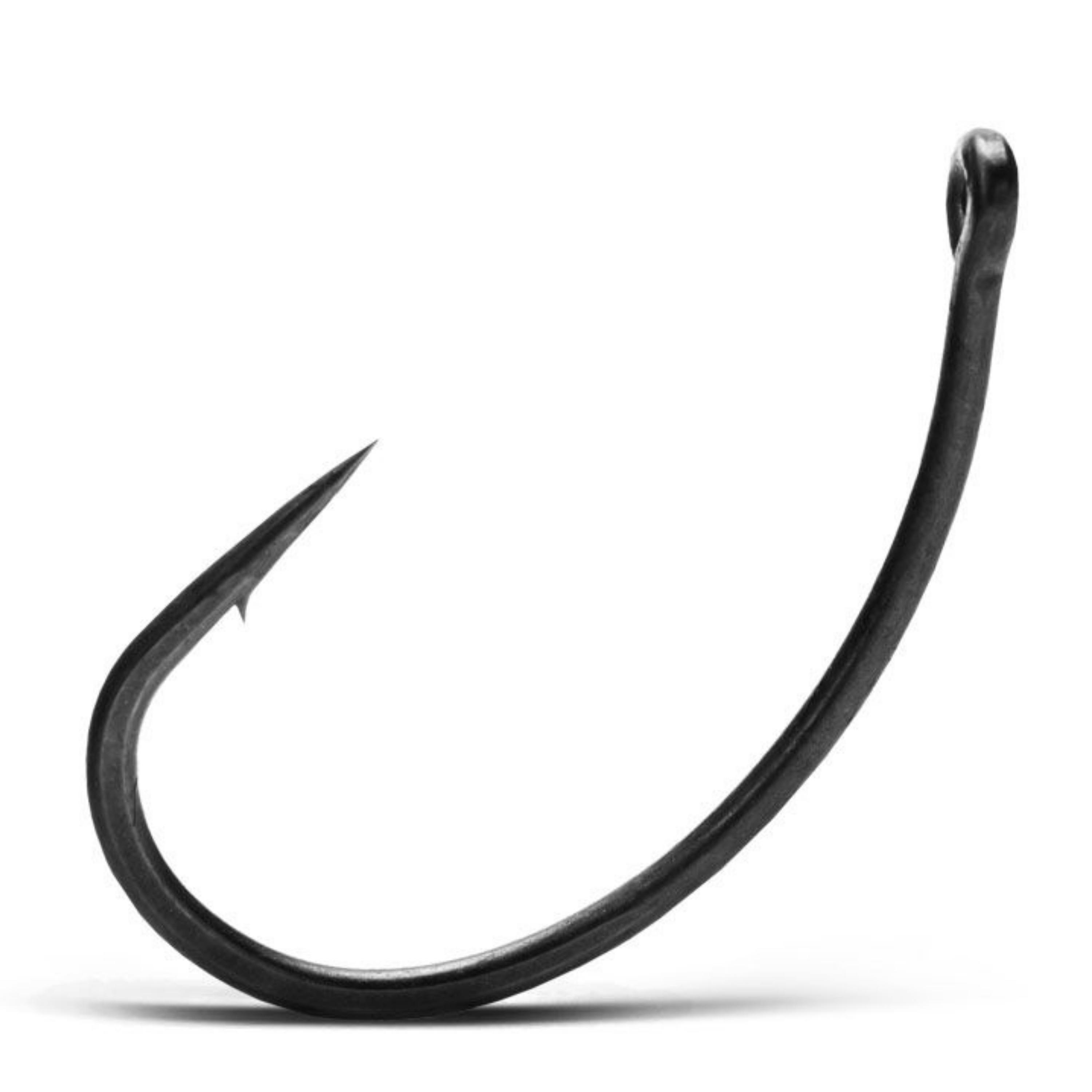 Haczyki karpiowe Stealth Curve-Shank XS 6/10