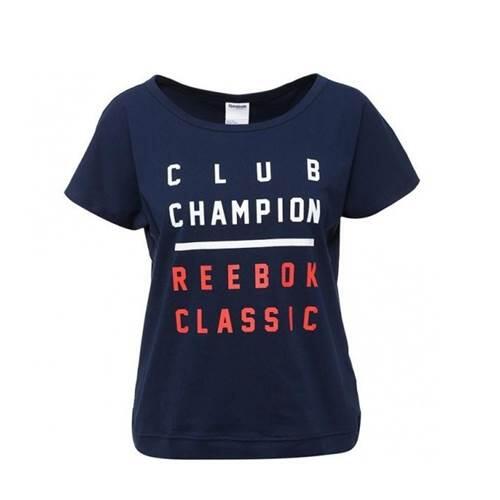Koszulka sportowa damska Reebok Court Classic