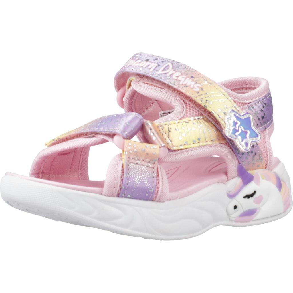 Buty do chodzenia niemowlęce Skechers Unicorn Dreams