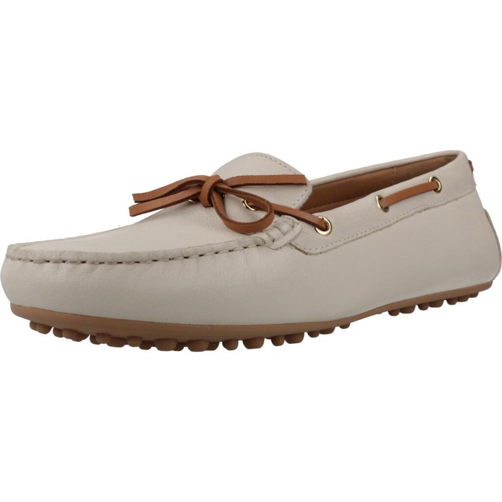 Buty GEOX D KALISTENA Beżowy