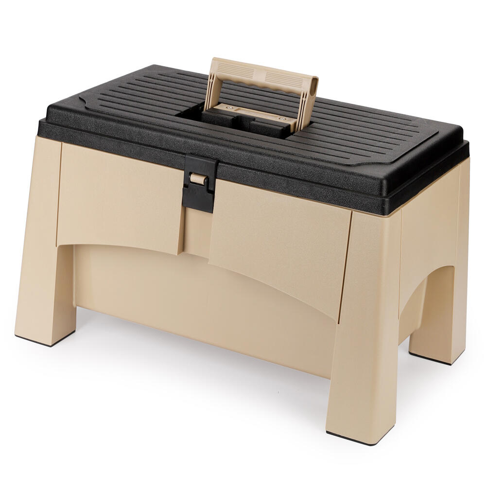 Taboret ze schowkiem Yolco ST2