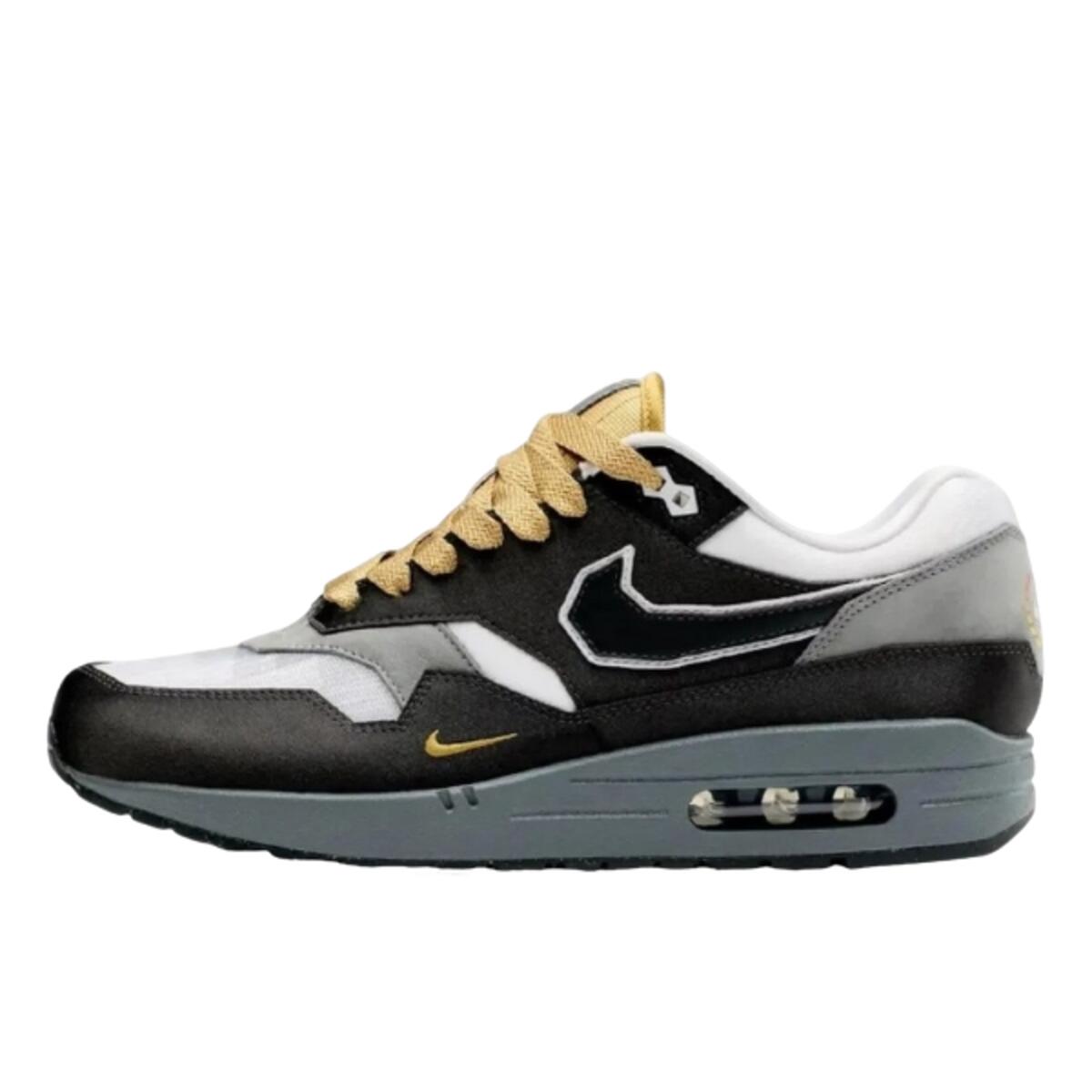 Nike Air Max 1 .SWOOSH Low Poly Big Head Mode