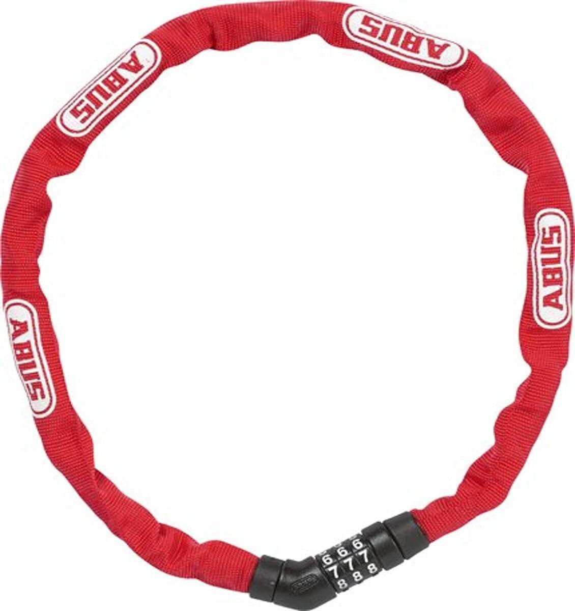 Zamek łańcuchowy Abus Steel-O-Chain 4804C/75
