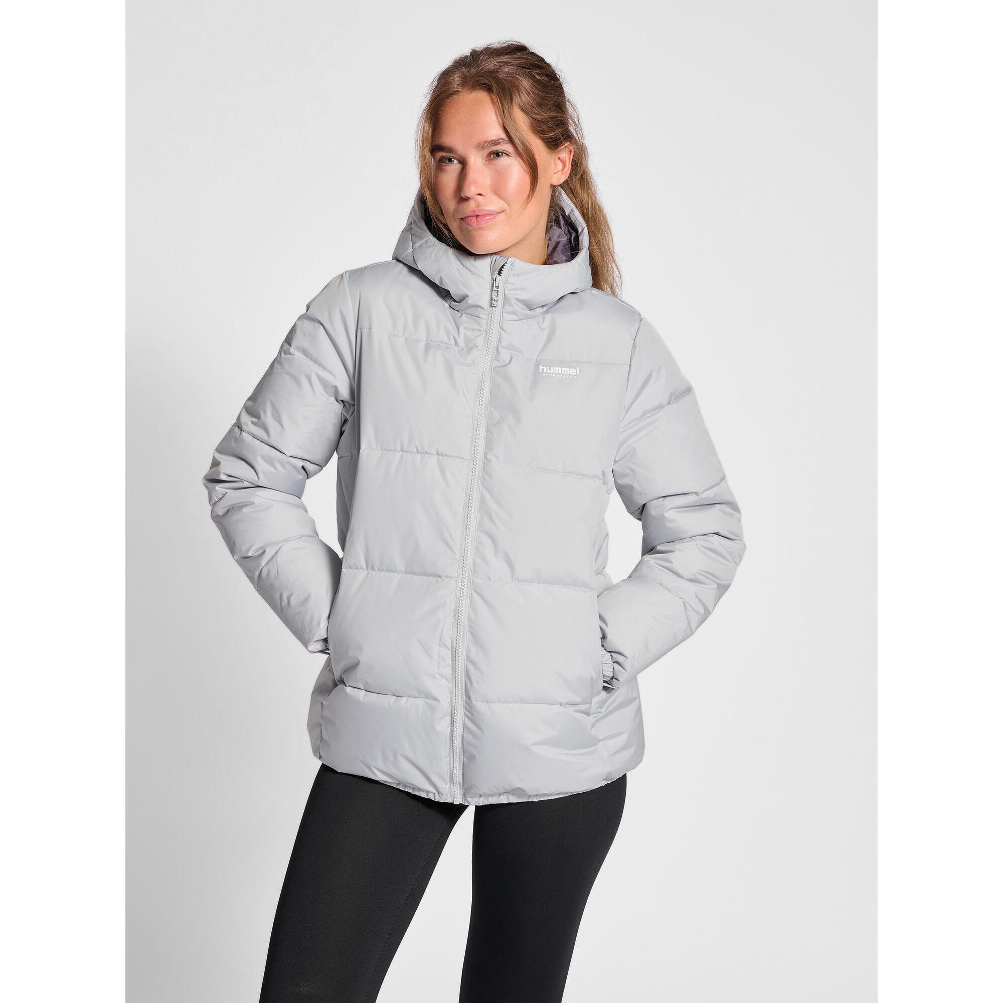 Damska kurtka puchowa Hummel GC Nicola