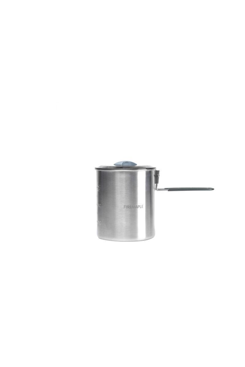 Zestaw naczyń turystycznych Antarcti Duo Cook Set