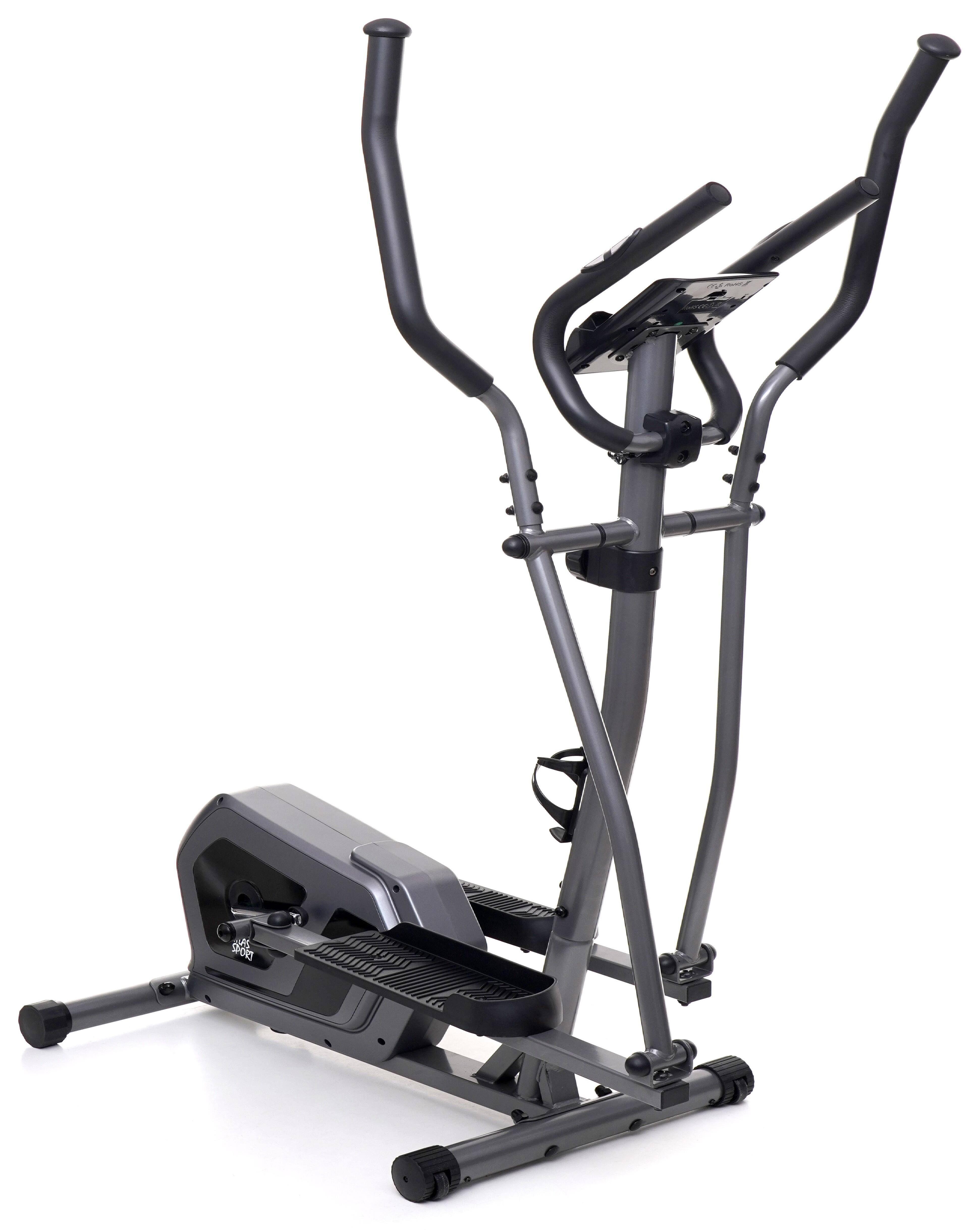 Trenażer eliptyczny magnetyczny ATLAS SPORT do 120 kg 9KG